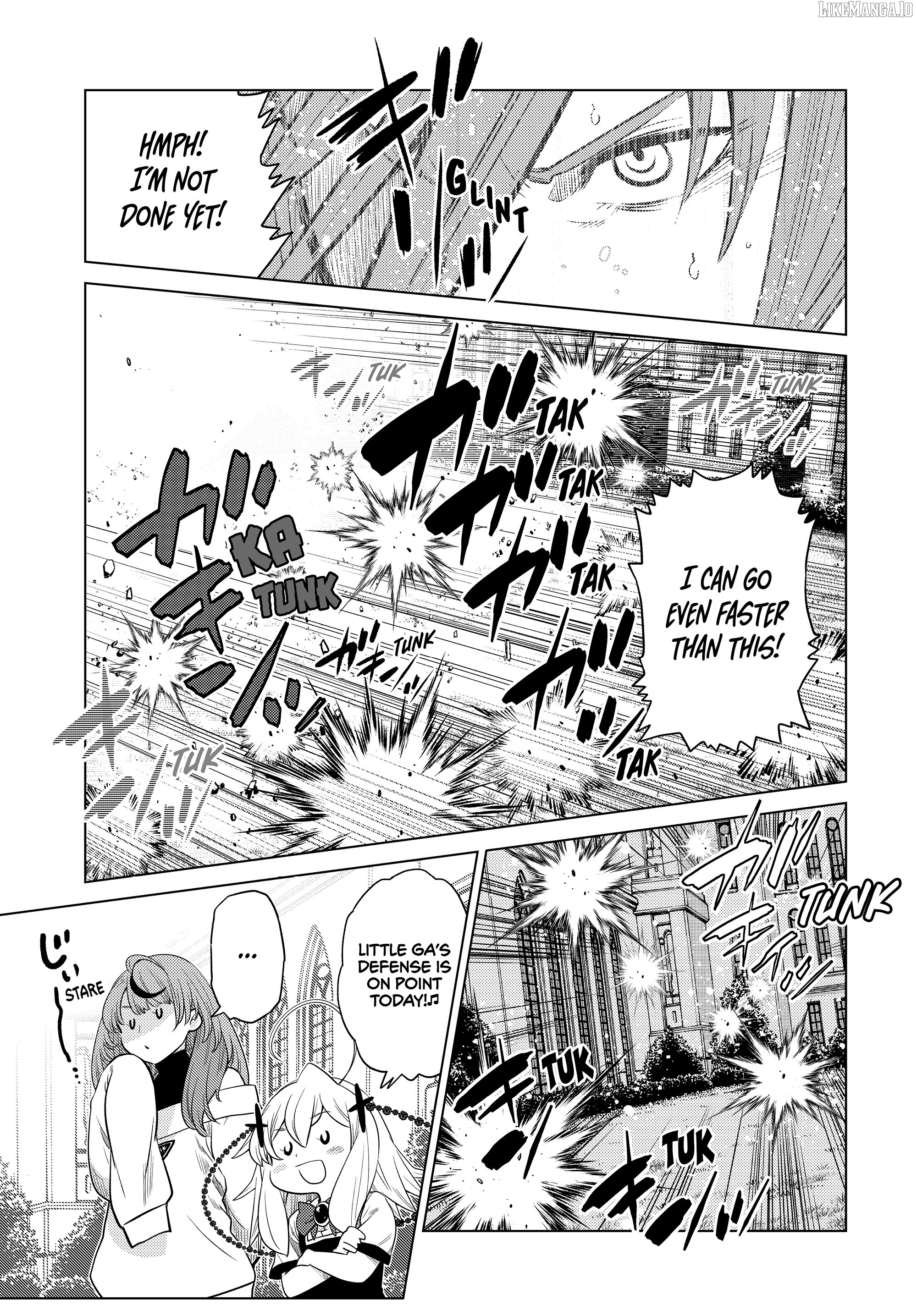 The Fallen Brother Is Actually The Strongest The Strongest Hero In History Is Reincarnated And Unknowingly Unmatched At The School Chapter 32 - page 8