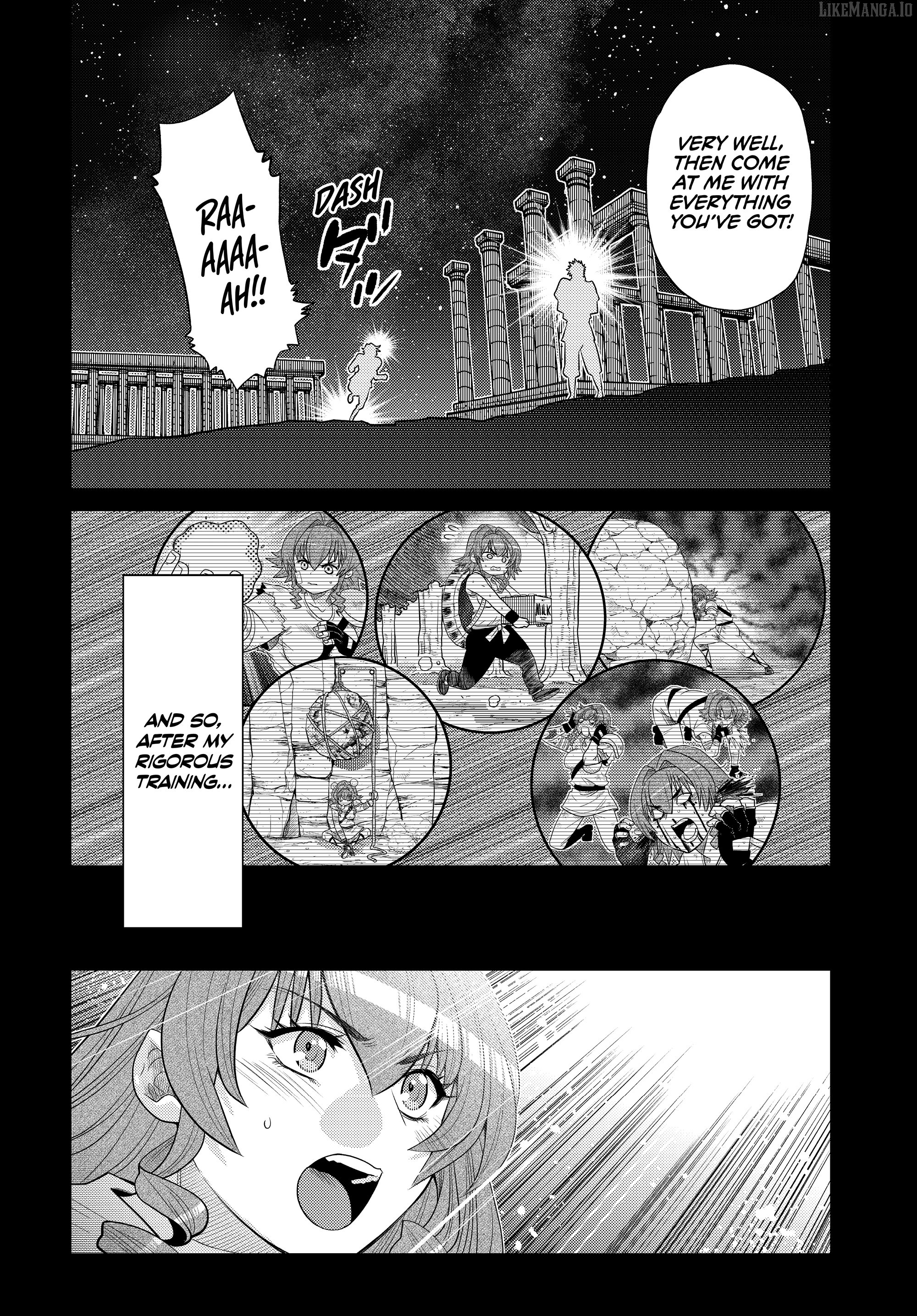 The Fallen Brother Is Actually The Strongest The Strongest Hero In History Is Reincarnated And Unknowingly Unmatched At The School Chapter 33 - page 10