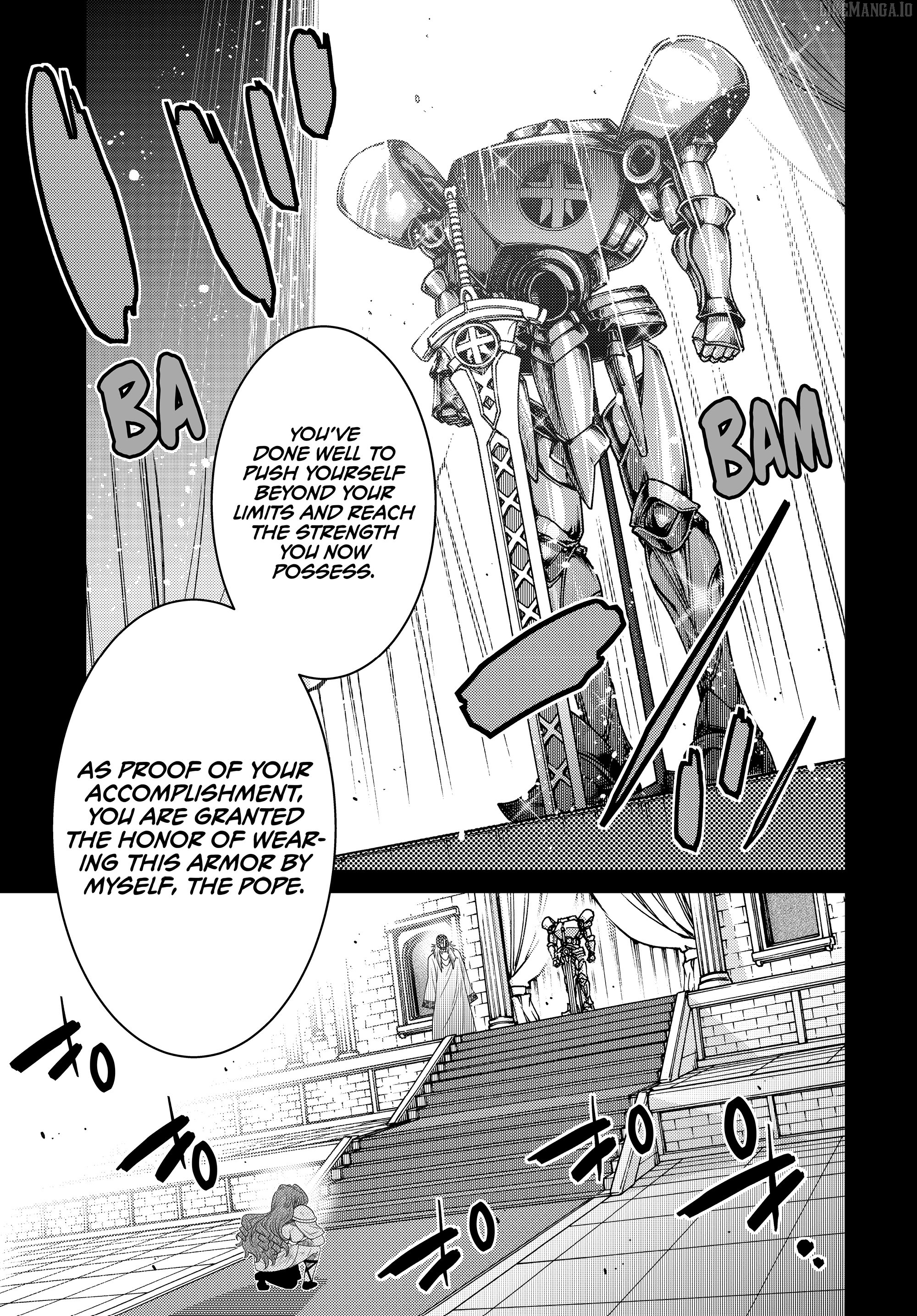 The Fallen Brother Is Actually The Strongest The Strongest Hero In History Is Reincarnated And Unknowingly Unmatched At The School Chapter 33 - page 11