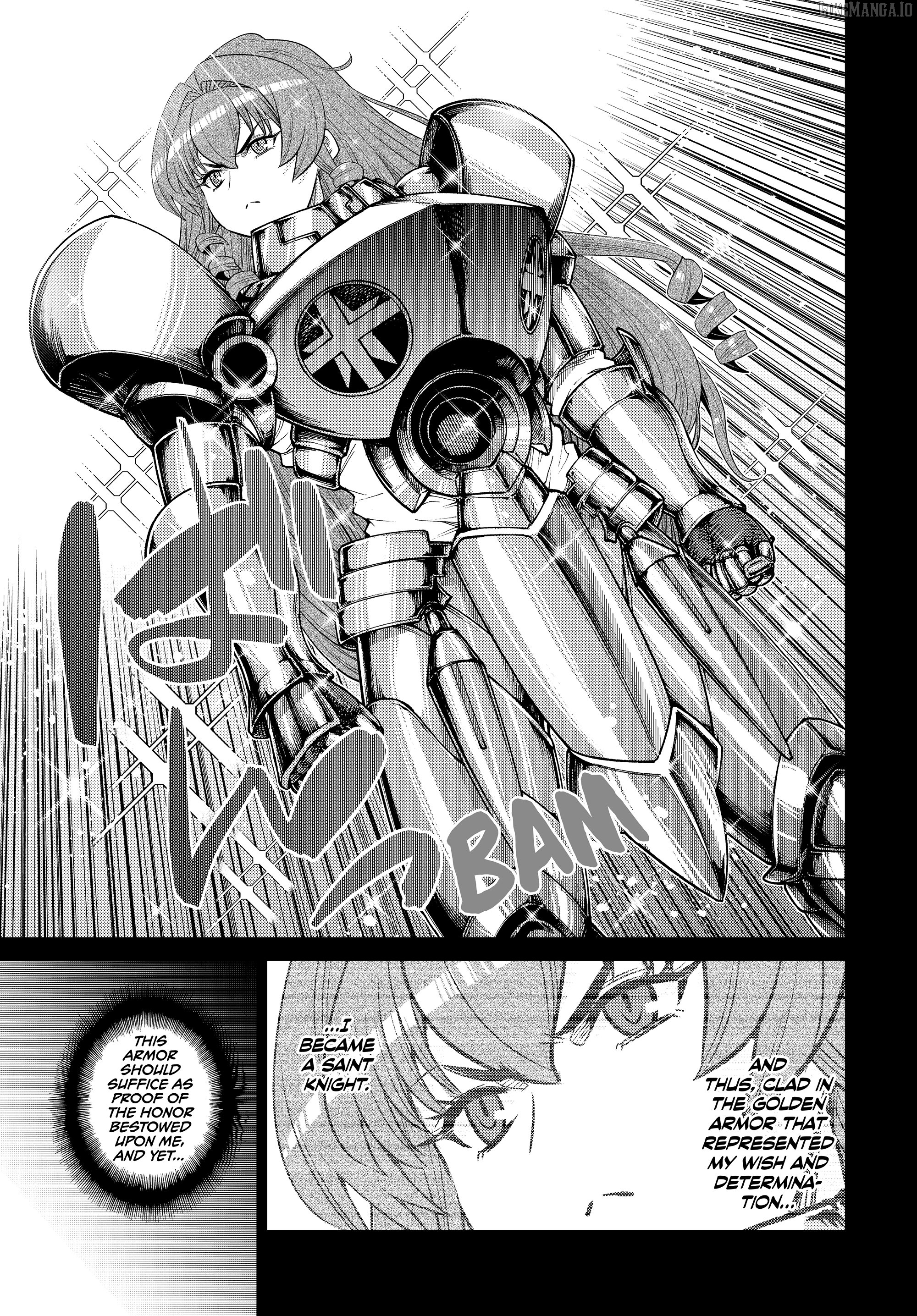 The Fallen Brother Is Actually The Strongest The Strongest Hero In History Is Reincarnated And Unknowingly Unmatched At The School Chapter 33 - page 13