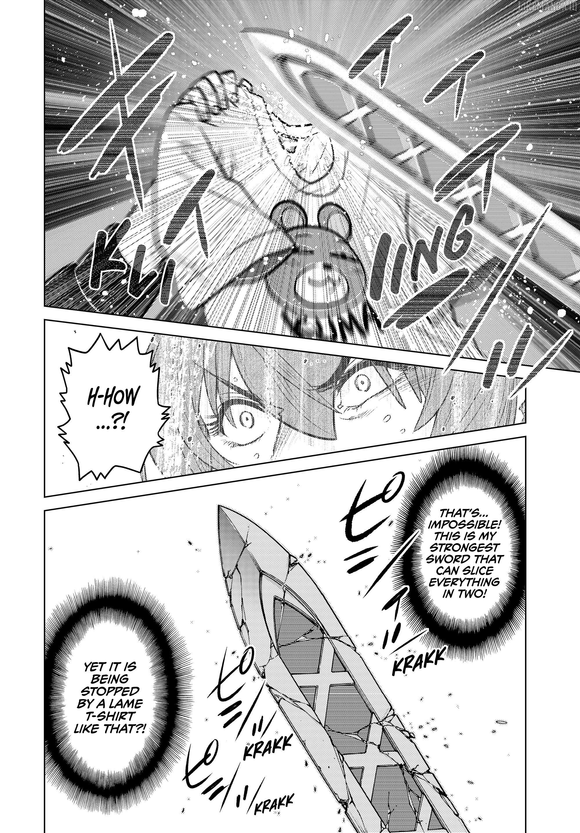 The Fallen Brother Is Actually The Strongest The Strongest Hero In History Is Reincarnated And Unknowingly Unmatched At The School Chapter 33 - page 18