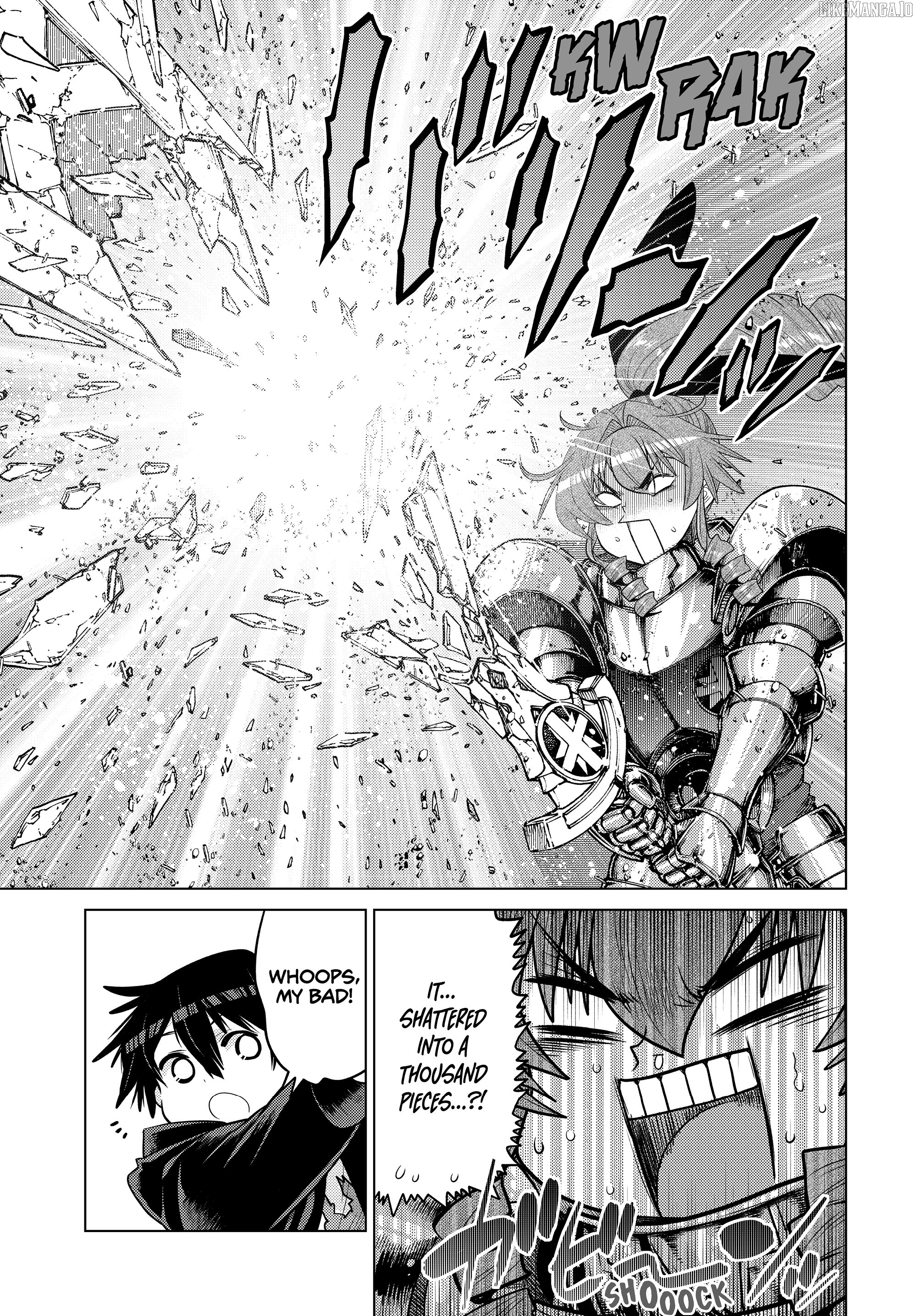 The Fallen Brother Is Actually The Strongest The Strongest Hero In History Is Reincarnated And Unknowingly Unmatched At The School Chapter 33 - page 19