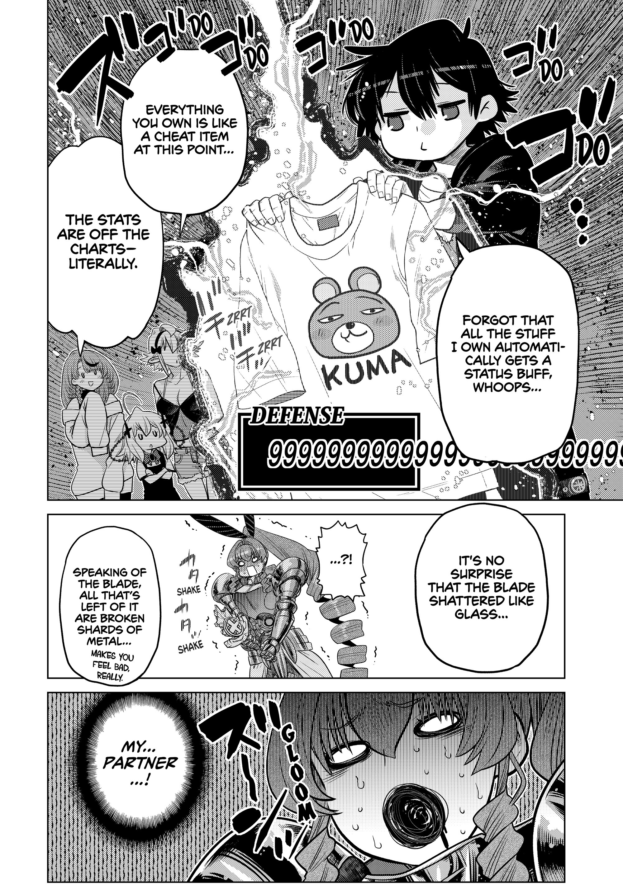 The Fallen Brother Is Actually The Strongest The Strongest Hero In History Is Reincarnated And Unknowingly Unmatched At The School Chapter 33 - page 20