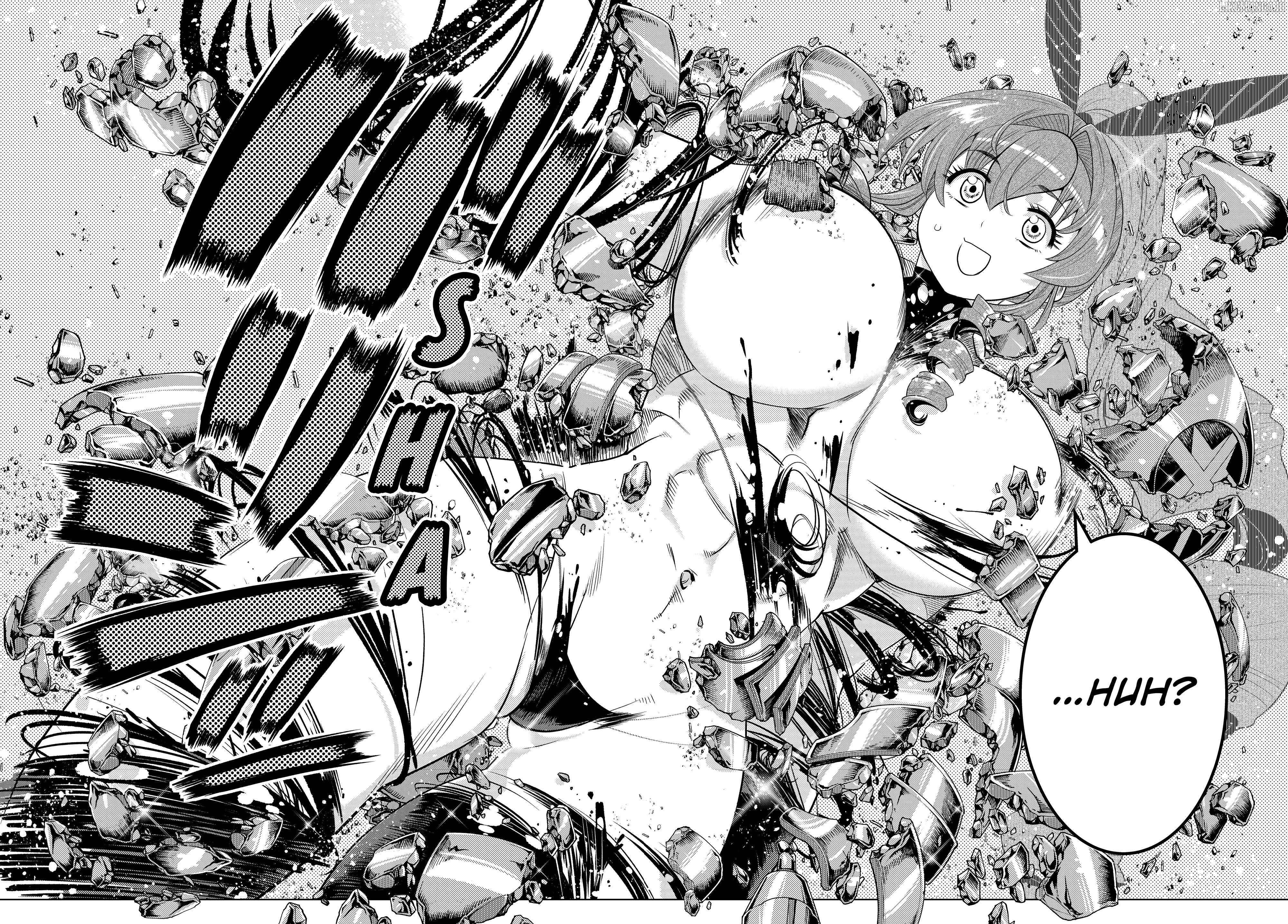 The Fallen Brother Is Actually The Strongest The Strongest Hero In History Is Reincarnated And Unknowingly Unmatched At The School Chapter 33 - page 24