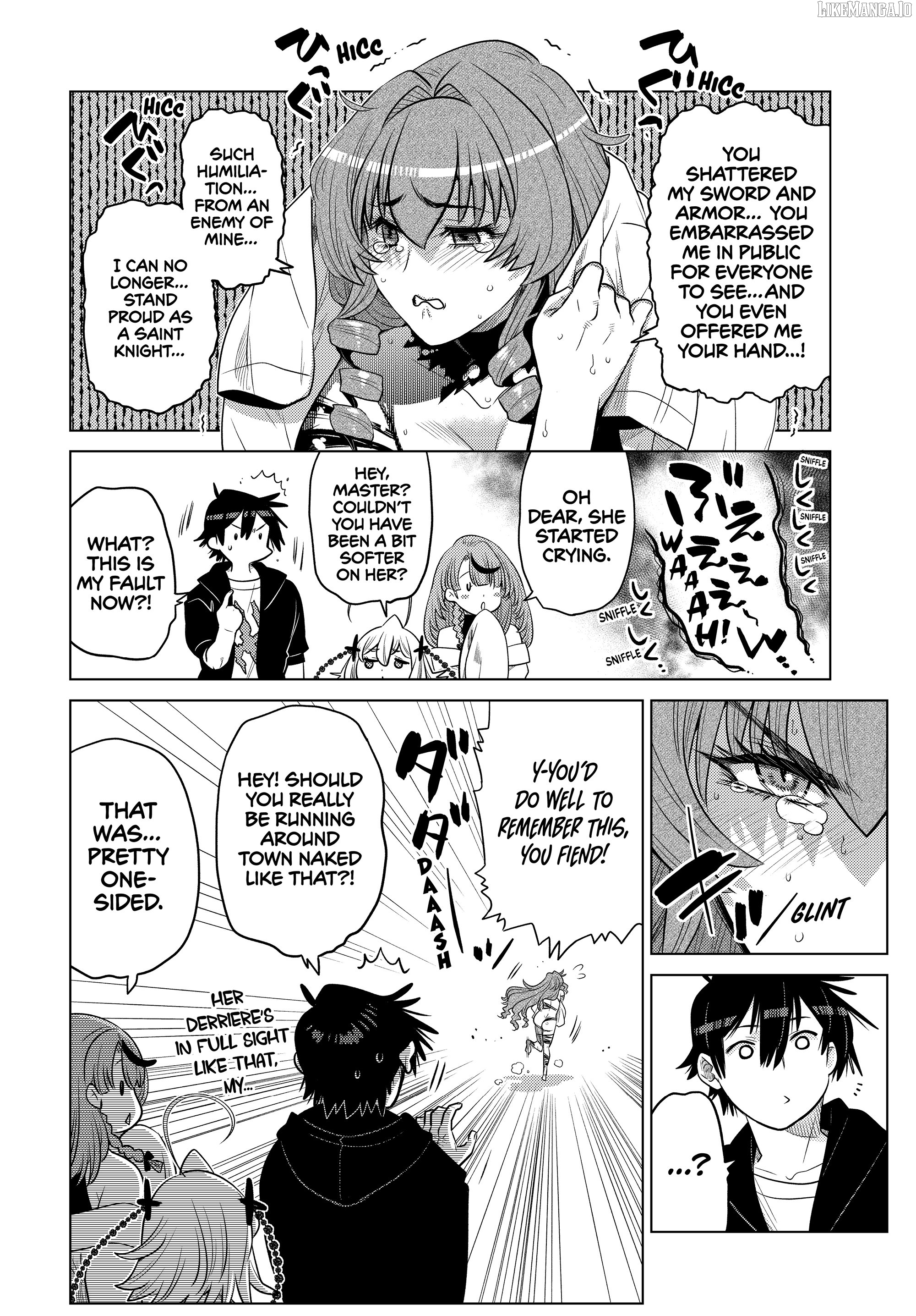 The Fallen Brother Is Actually The Strongest The Strongest Hero In History Is Reincarnated And Unknowingly Unmatched At The School Chapter 33 - page 28