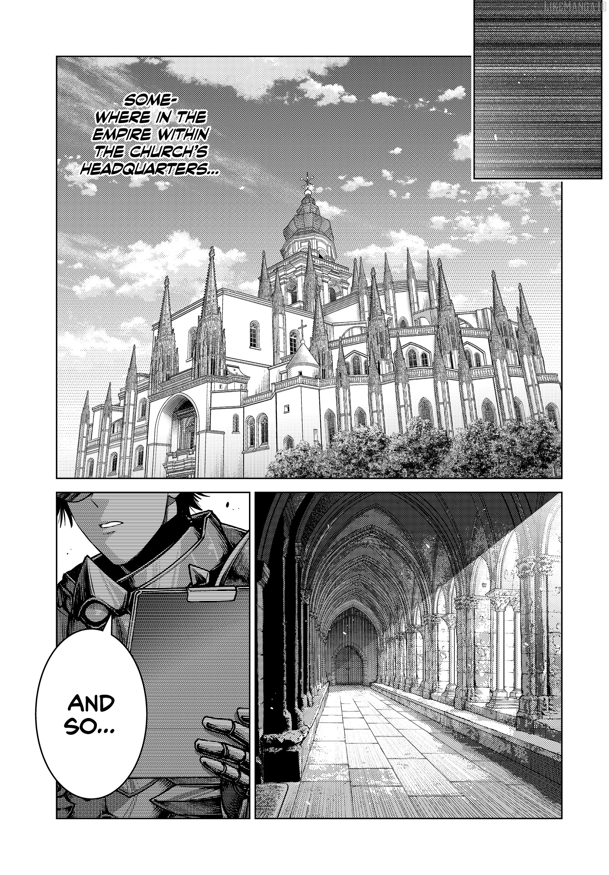The Fallen Brother Is Actually The Strongest The Strongest Hero In History Is Reincarnated And Unknowingly Unmatched At The School Chapter 33 - page 31