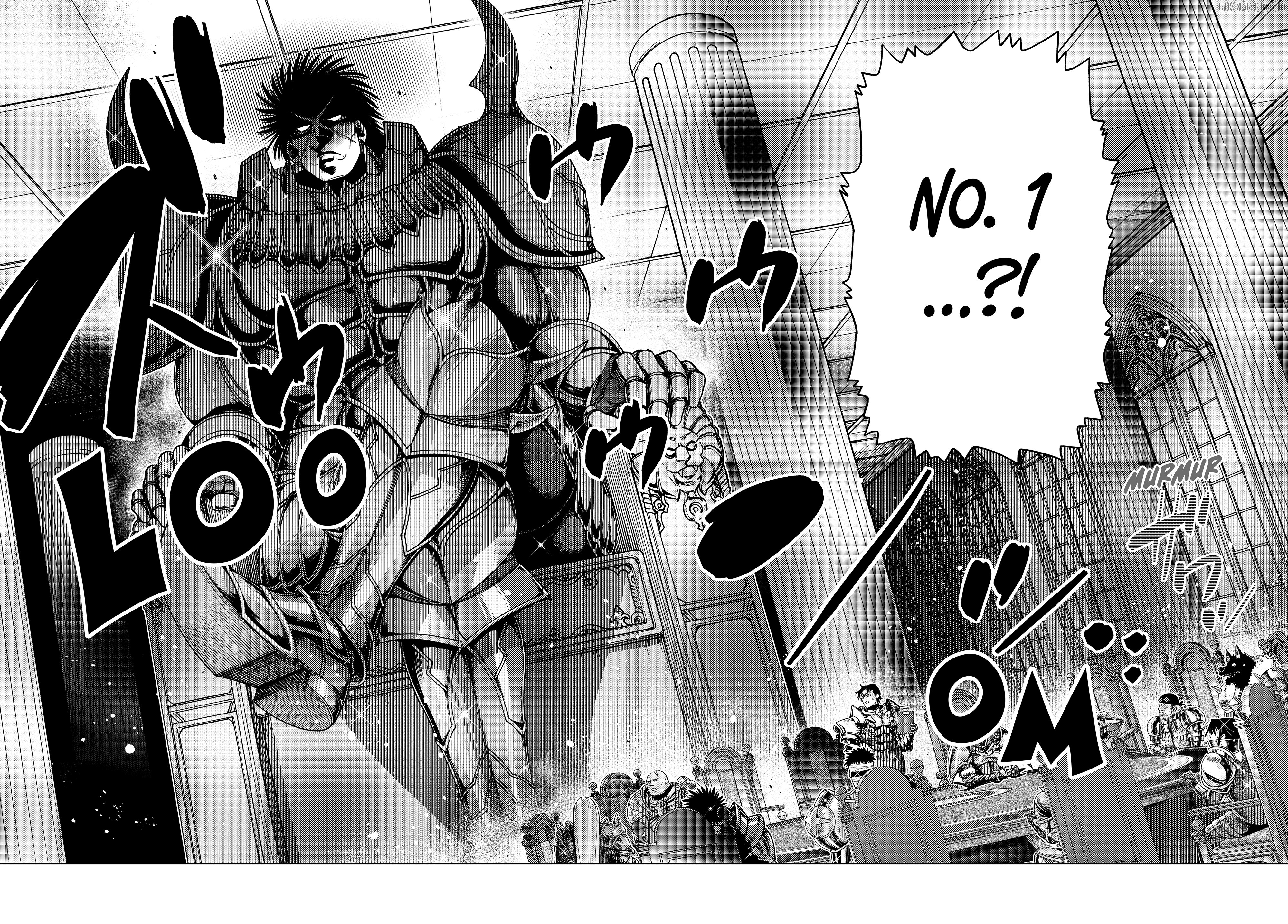 The Fallen Brother Is Actually The Strongest The Strongest Hero In History Is Reincarnated And Unknowingly Unmatched At The School Chapter 33 - page 35