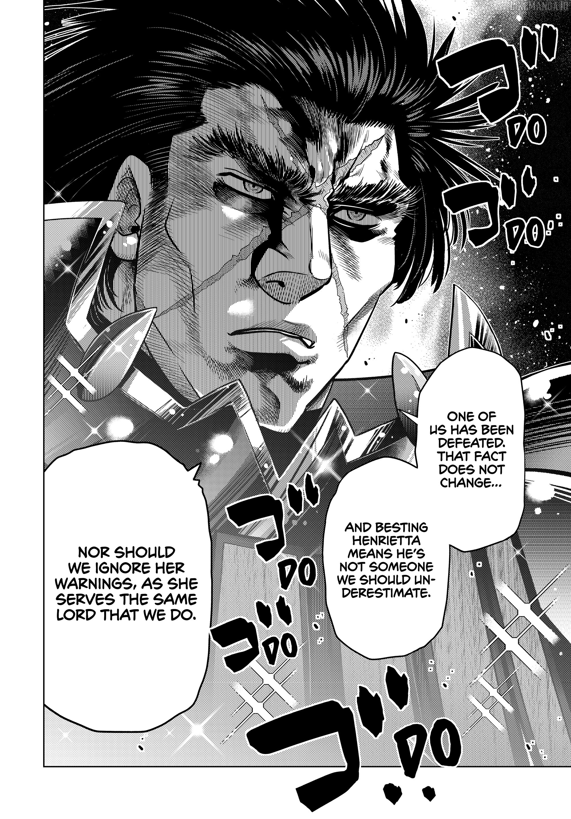 The Fallen Brother Is Actually The Strongest The Strongest Hero In History Is Reincarnated And Unknowingly Unmatched At The School Chapter 33 - page 36