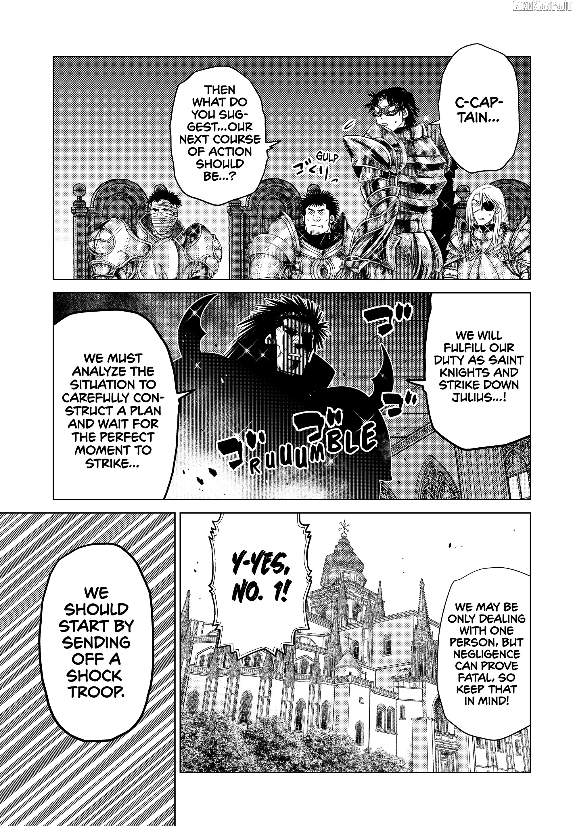 The Fallen Brother Is Actually The Strongest The Strongest Hero In History Is Reincarnated And Unknowingly Unmatched At The School Chapter 33 - page 37