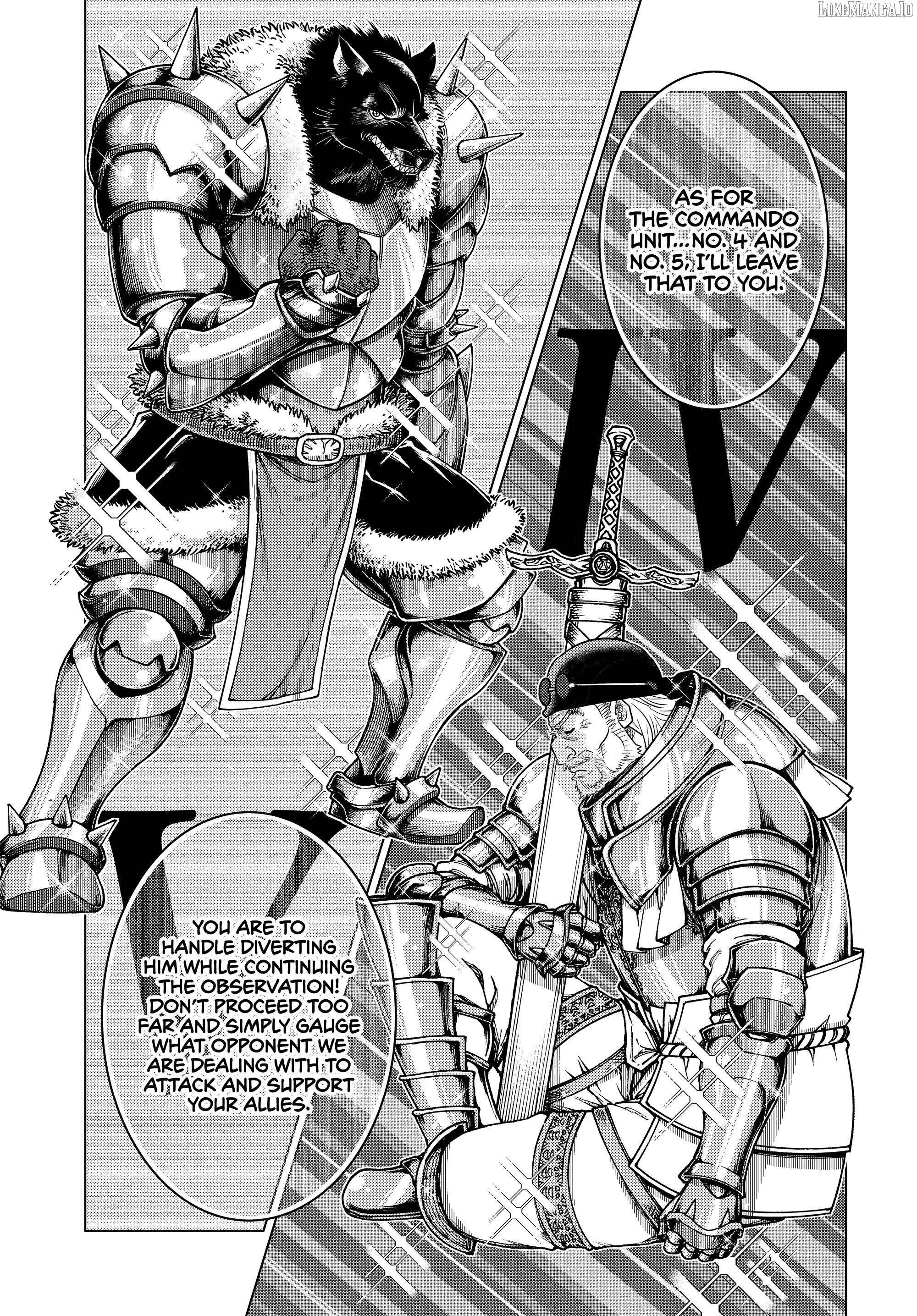 The Fallen Brother Is Actually The Strongest The Strongest Hero In History Is Reincarnated And Unknowingly Unmatched At The School Chapter 33 - page 39