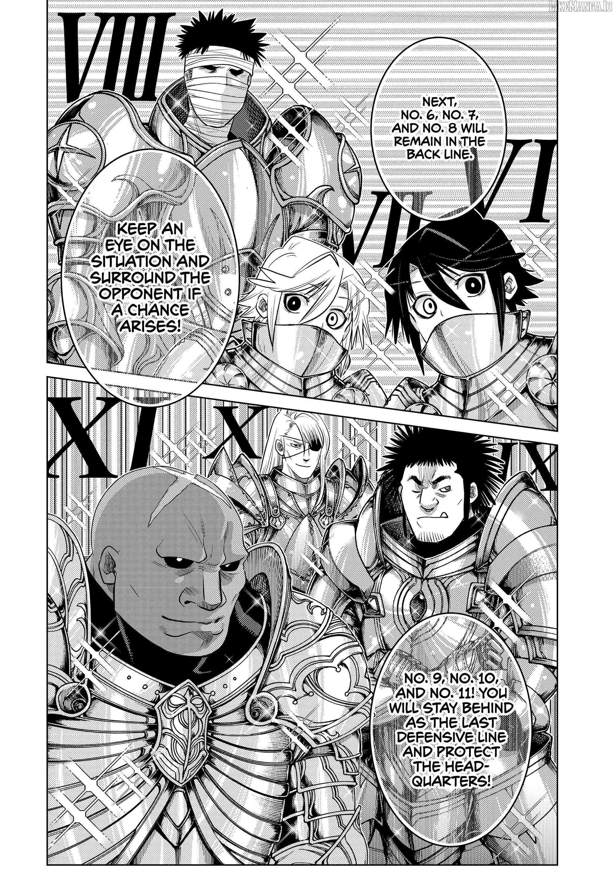 The Fallen Brother Is Actually The Strongest The Strongest Hero In History Is Reincarnated And Unknowingly Unmatched At The School Chapter 33 - page 40