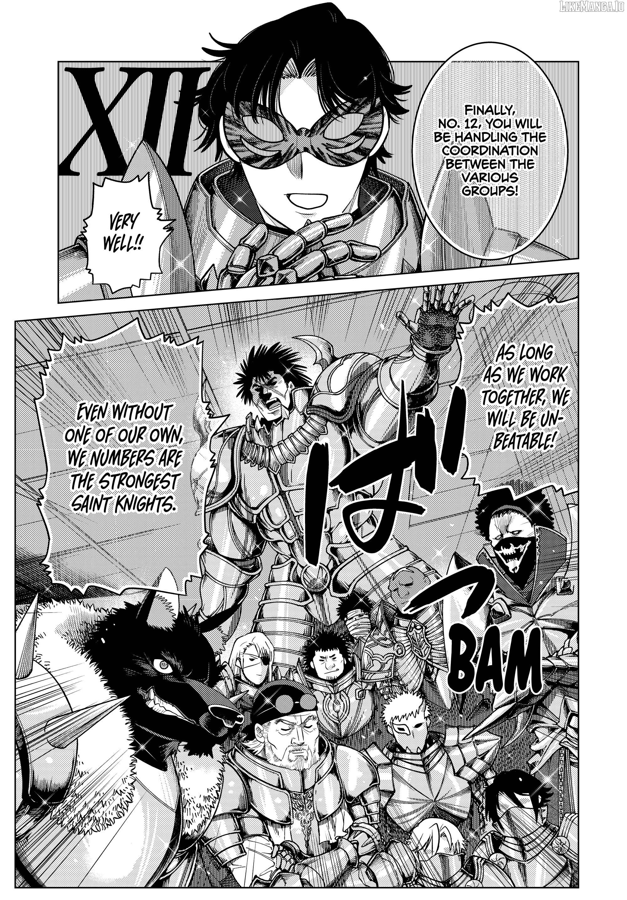 The Fallen Brother Is Actually The Strongest The Strongest Hero In History Is Reincarnated And Unknowingly Unmatched At The School Chapter 33 - page 41