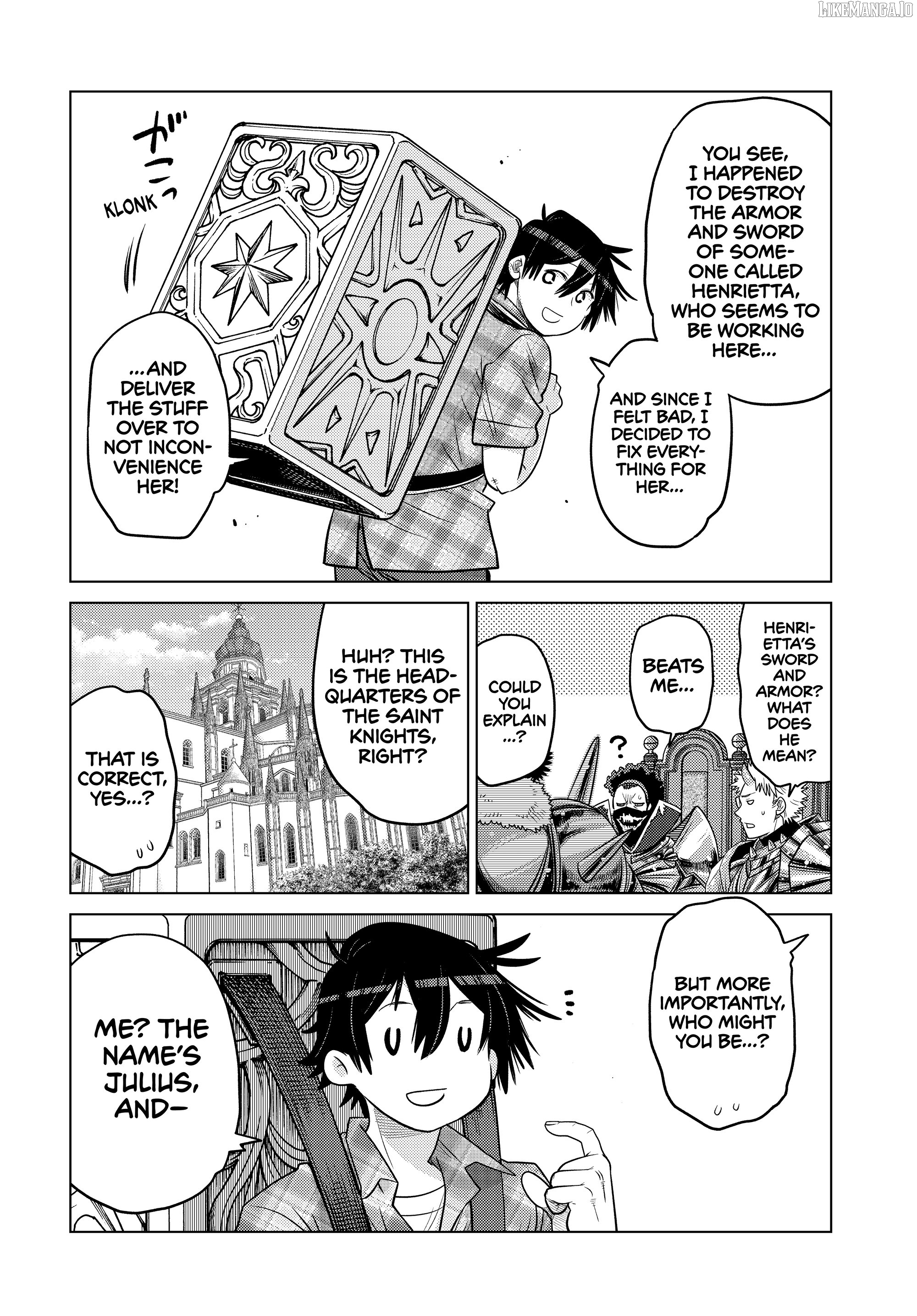 The Fallen Brother Is Actually The Strongest The Strongest Hero In History Is Reincarnated And Unknowingly Unmatched At The School Chapter 33 - page 44