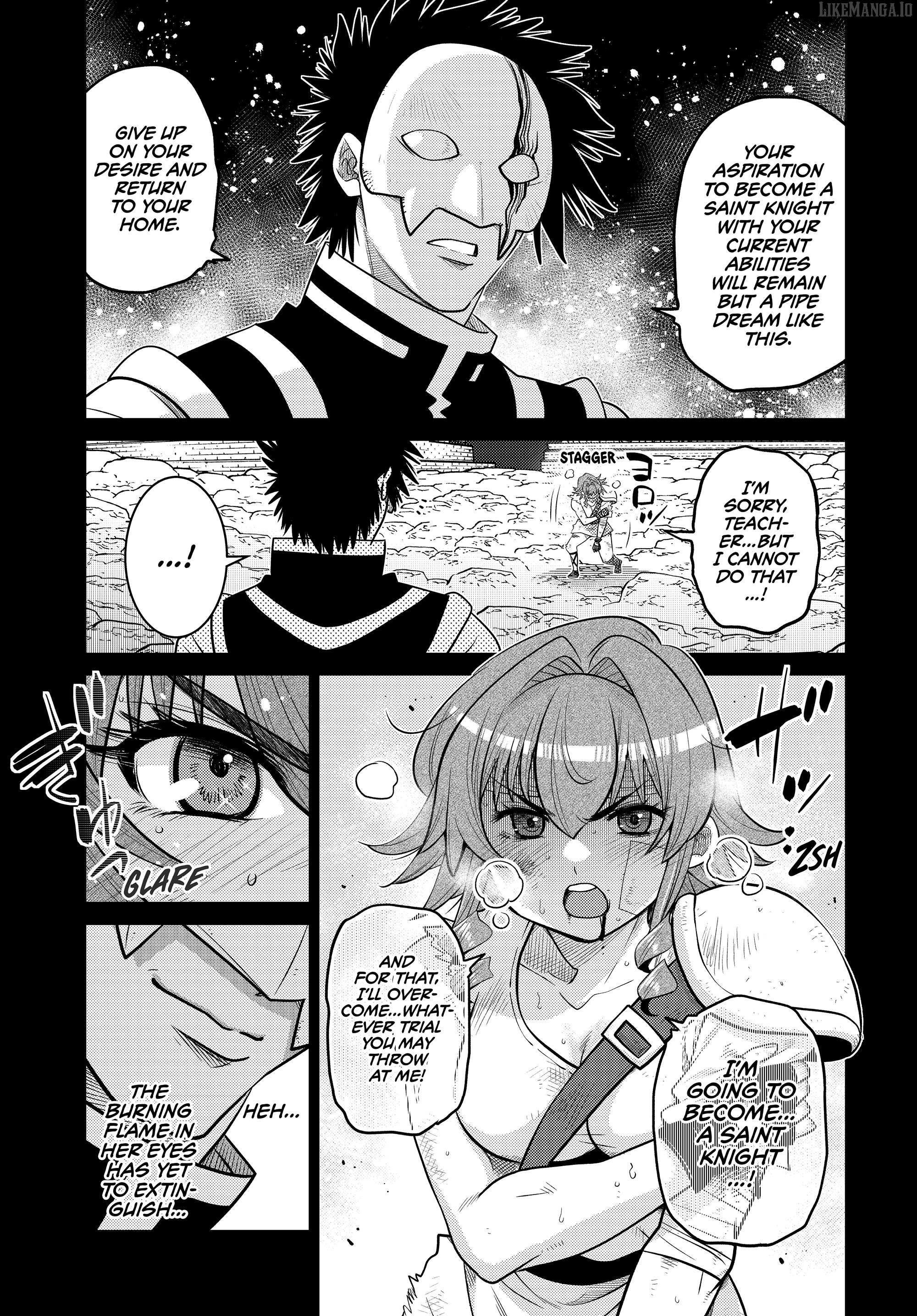 The Fallen Brother Is Actually The Strongest The Strongest Hero In History Is Reincarnated And Unknowingly Unmatched At The School Chapter 33 - page 9