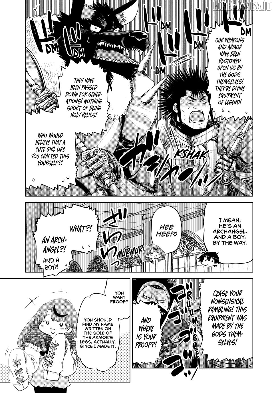 The Fallen Brother Is Actually The Strongest The Strongest Hero In History Is Reincarnated And Unknowingly Unmatched At The School Chapter 34 - page 10
