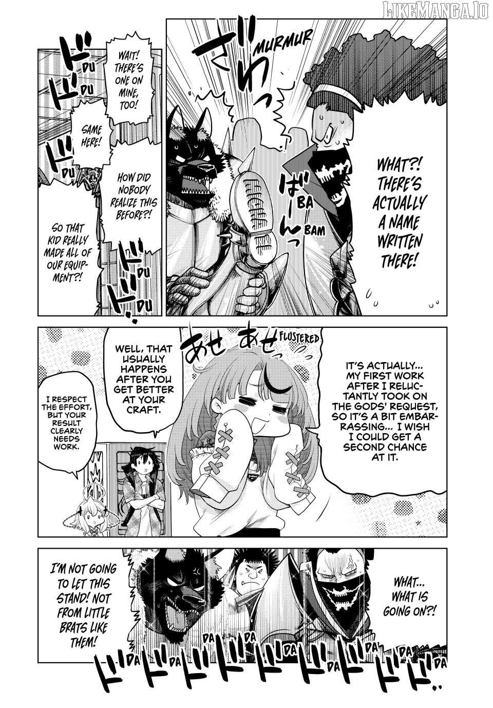 The Fallen Brother Is Actually The Strongest The Strongest Hero In History Is Reincarnated And Unknowingly Unmatched At The School Chapter 34 - page 11