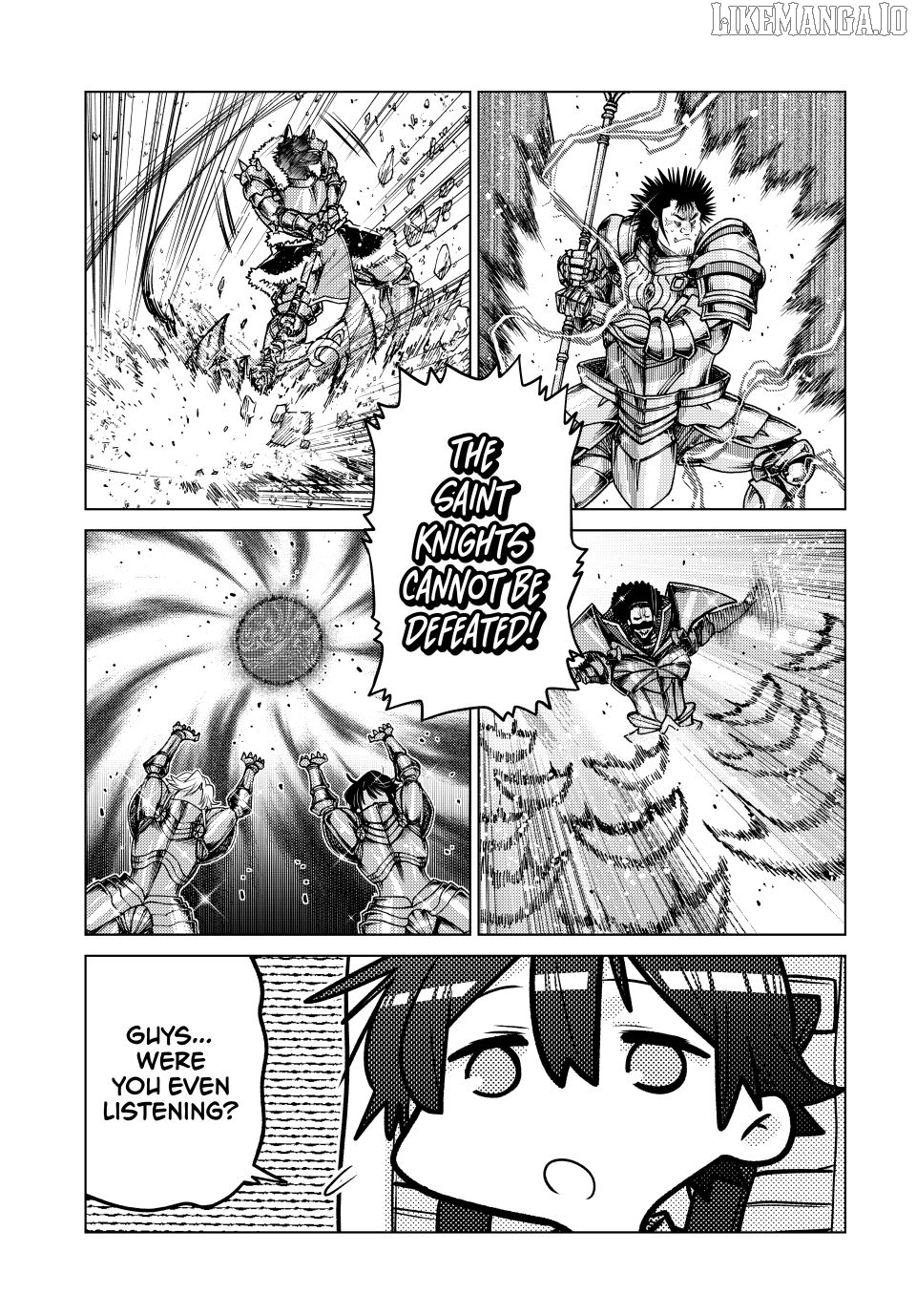 The Fallen Brother Is Actually The Strongest The Strongest Hero In History Is Reincarnated And Unknowingly Unmatched At The School Chapter 34 - page 12
