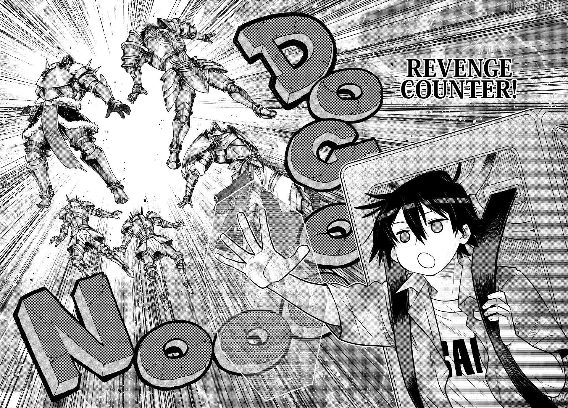 The Fallen Brother Is Actually The Strongest The Strongest Hero In History Is Reincarnated And Unknowingly Unmatched At The School Chapter 34 - page 13