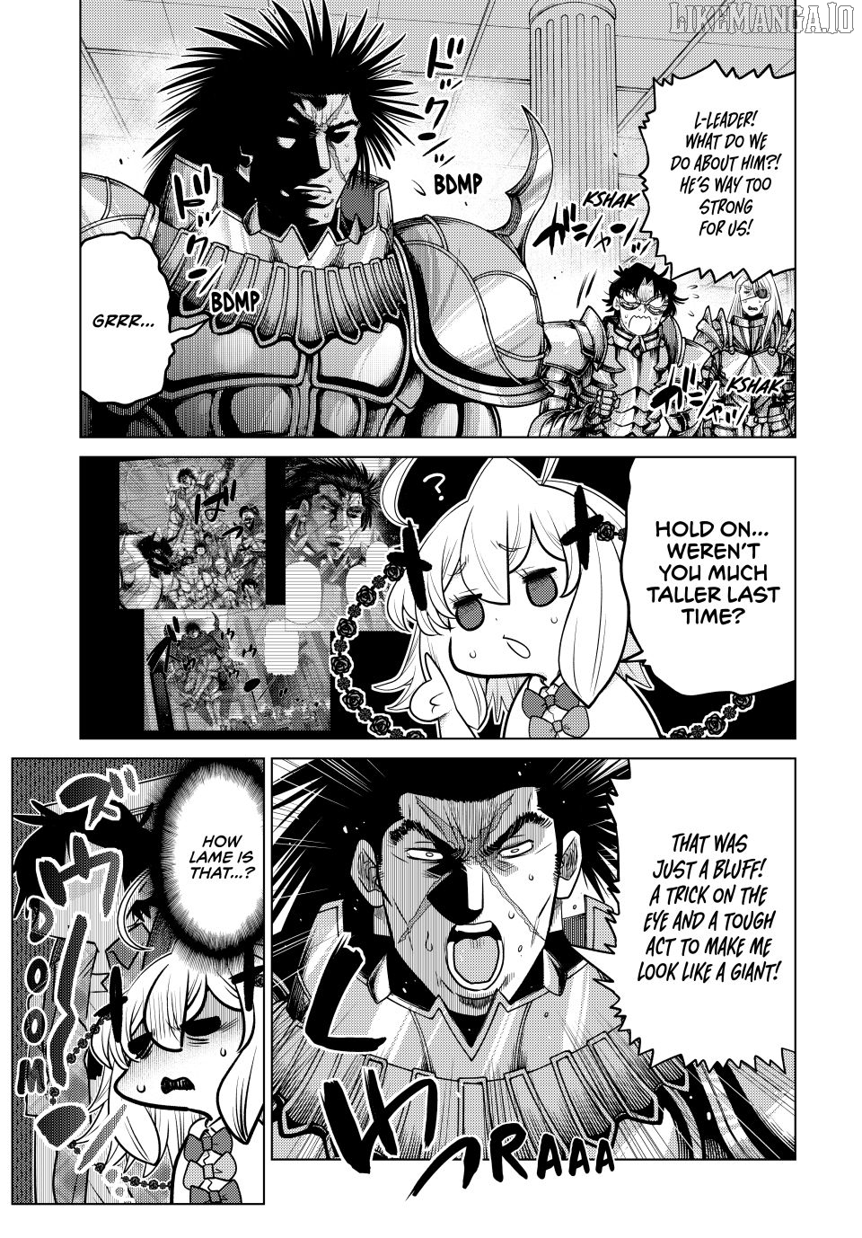 The Fallen Brother Is Actually The Strongest The Strongest Hero In History Is Reincarnated And Unknowingly Unmatched At The School Chapter 34 - page 15
