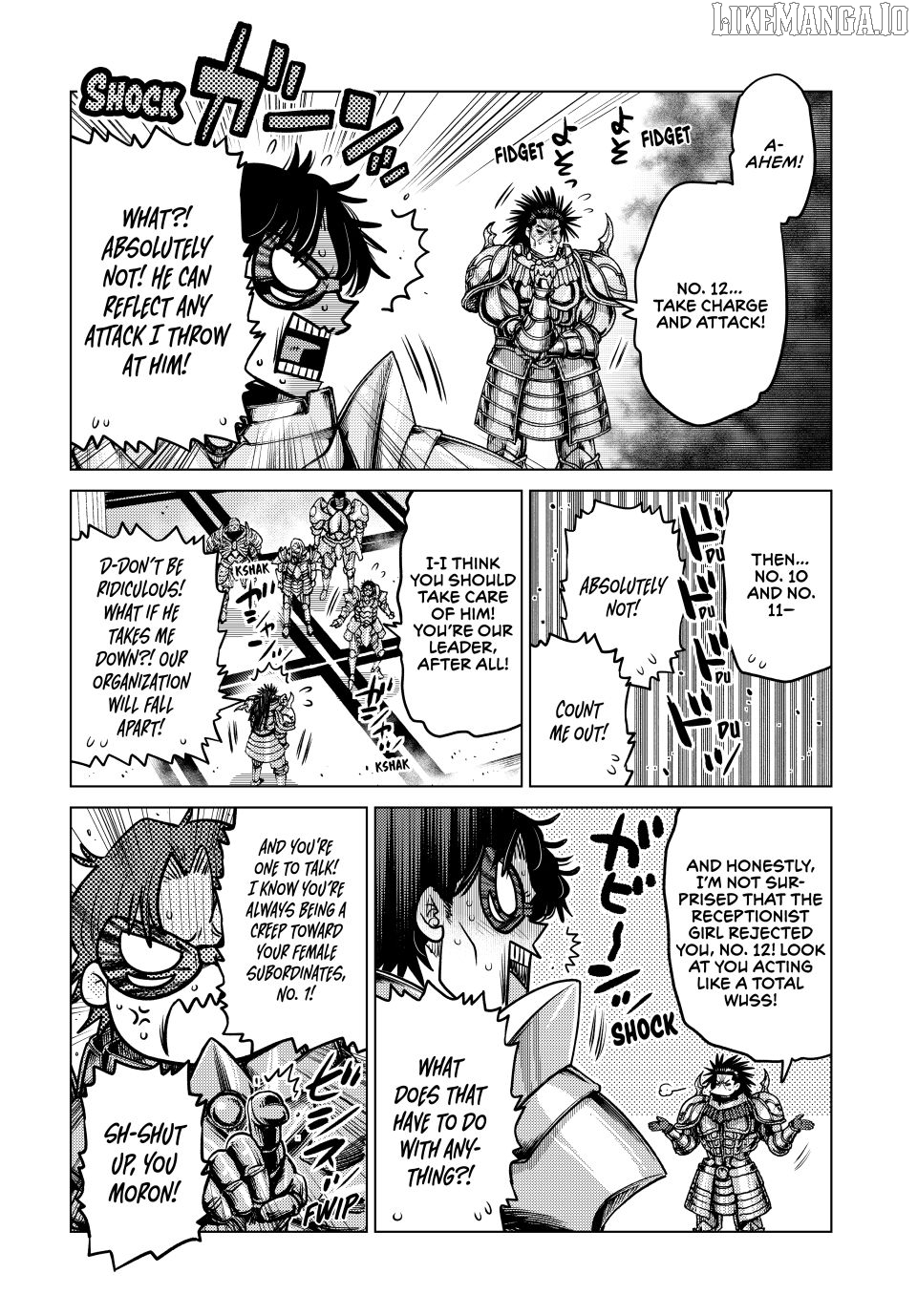 The Fallen Brother Is Actually The Strongest The Strongest Hero In History Is Reincarnated And Unknowingly Unmatched At The School Chapter 34 - page 16