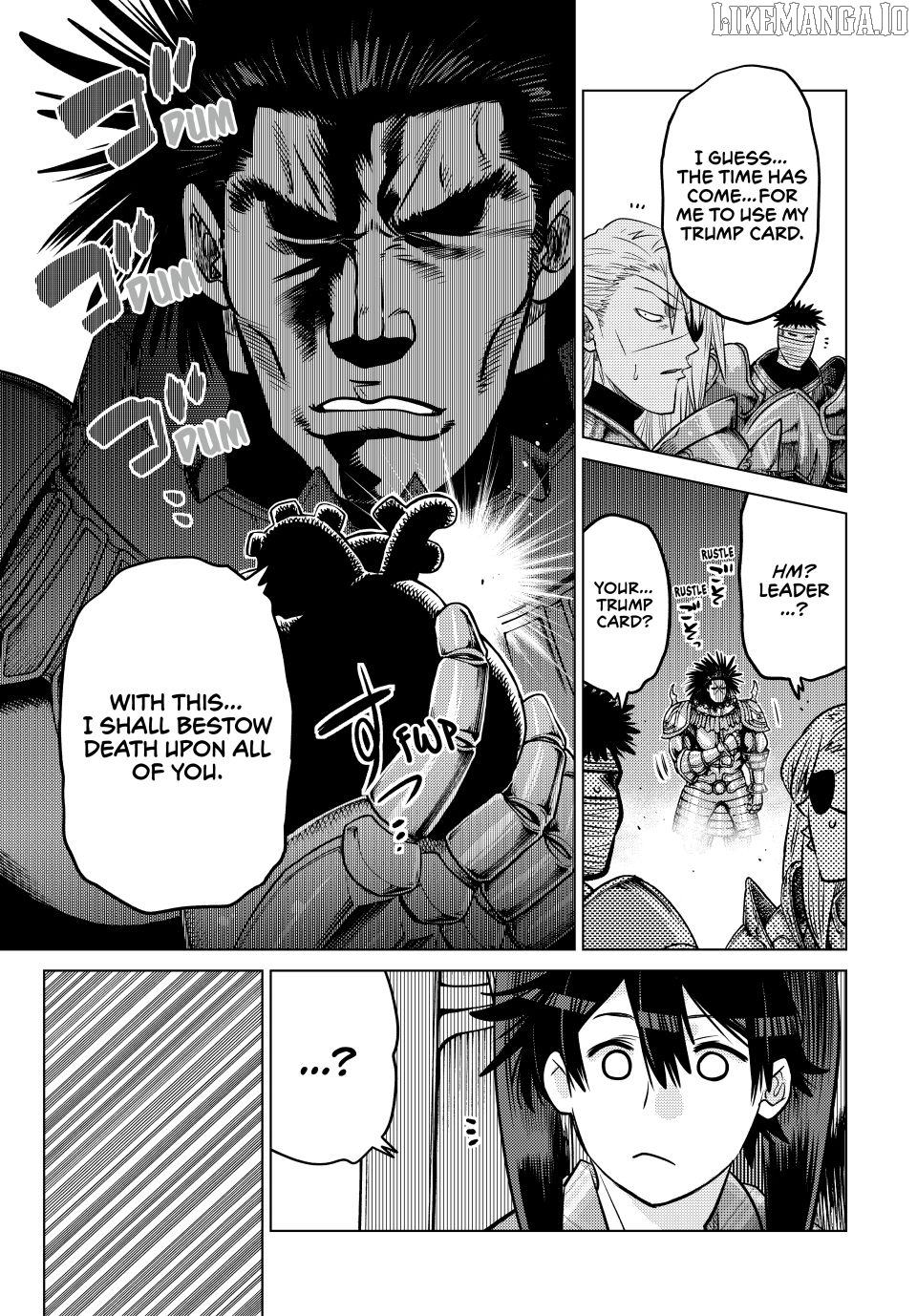 The Fallen Brother Is Actually The Strongest The Strongest Hero In History Is Reincarnated And Unknowingly Unmatched At The School Chapter 34 - page 19