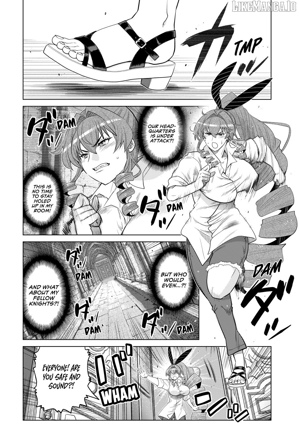 The Fallen Brother Is Actually The Strongest The Strongest Hero In History Is Reincarnated And Unknowingly Unmatched At The School Chapter 34 - page 20