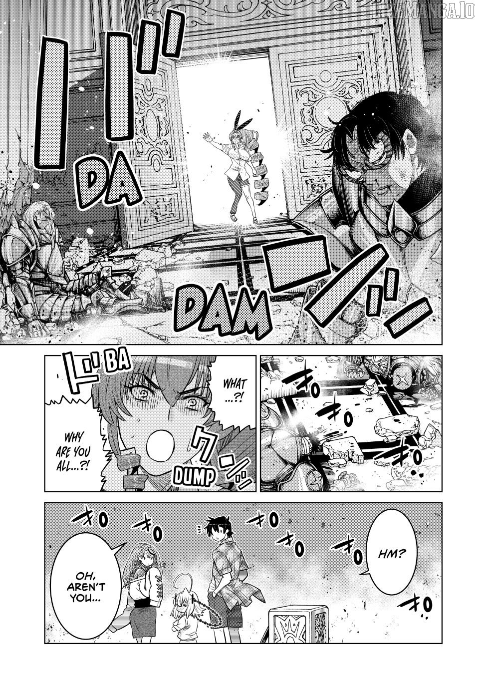 The Fallen Brother Is Actually The Strongest The Strongest Hero In History Is Reincarnated And Unknowingly Unmatched At The School Chapter 34 - page 21
