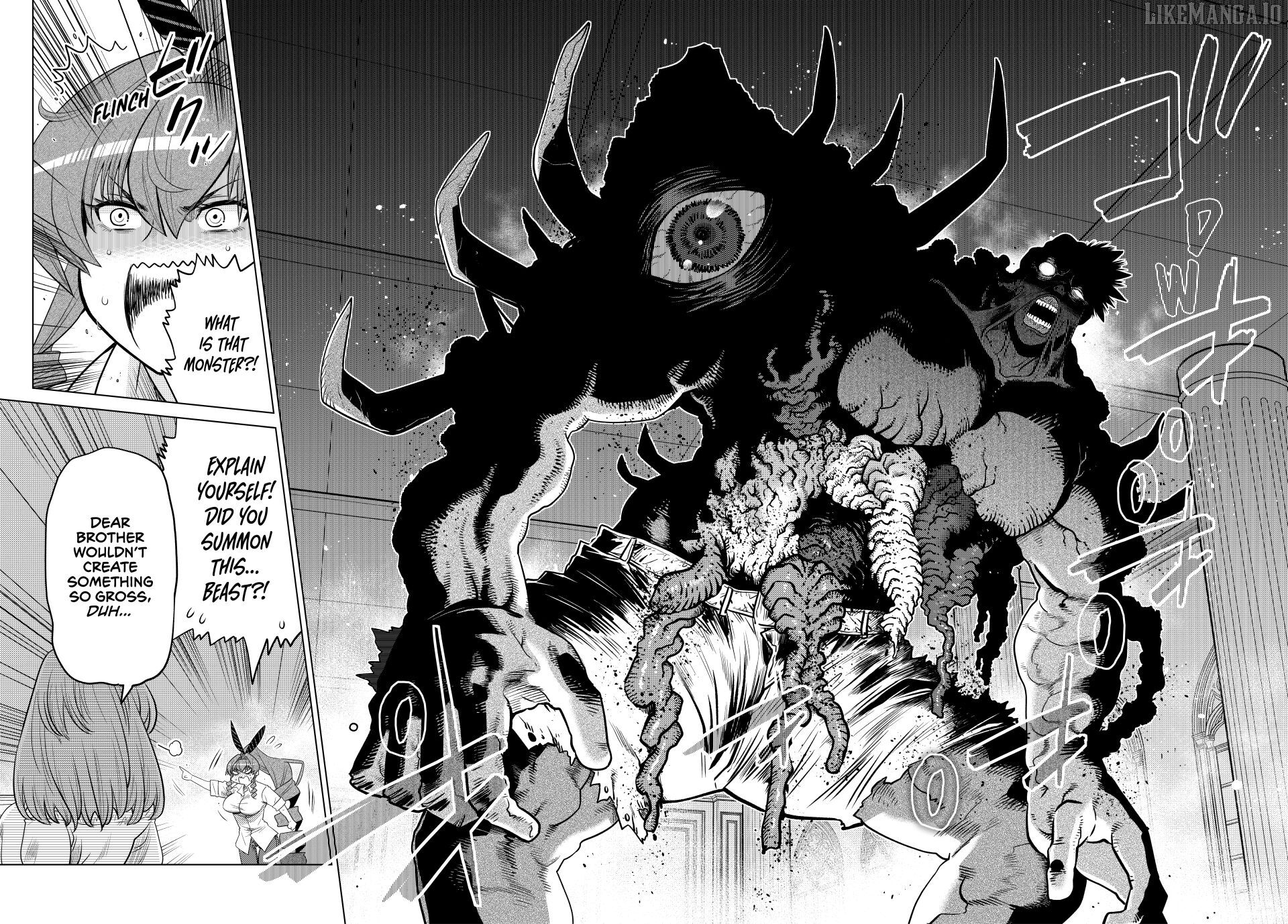 The Fallen Brother Is Actually The Strongest The Strongest Hero In History Is Reincarnated And Unknowingly Unmatched At The School Chapter 34 - page 24