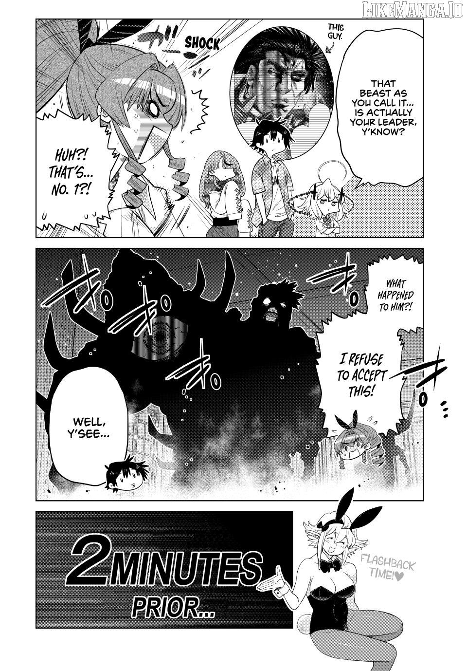 The Fallen Brother Is Actually The Strongest The Strongest Hero In History Is Reincarnated And Unknowingly Unmatched At The School Chapter 34 - page 25