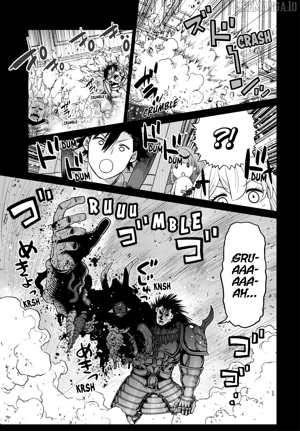 The Fallen Brother Is Actually The Strongest The Strongest Hero In History Is Reincarnated And Unknowingly Unmatched At The School Chapter 34 - page 28