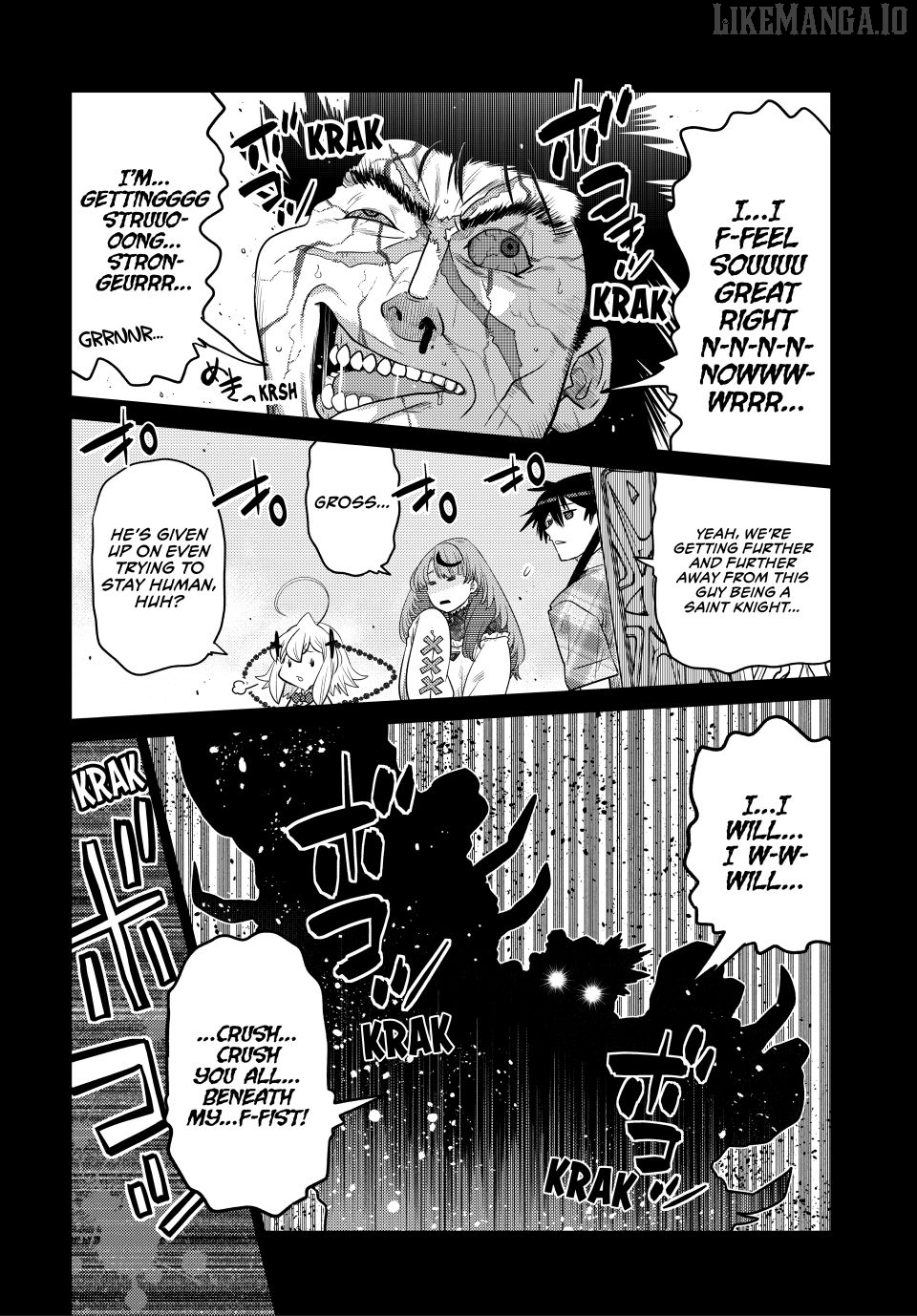 The Fallen Brother Is Actually The Strongest The Strongest Hero In History Is Reincarnated And Unknowingly Unmatched At The School Chapter 34 - page 29