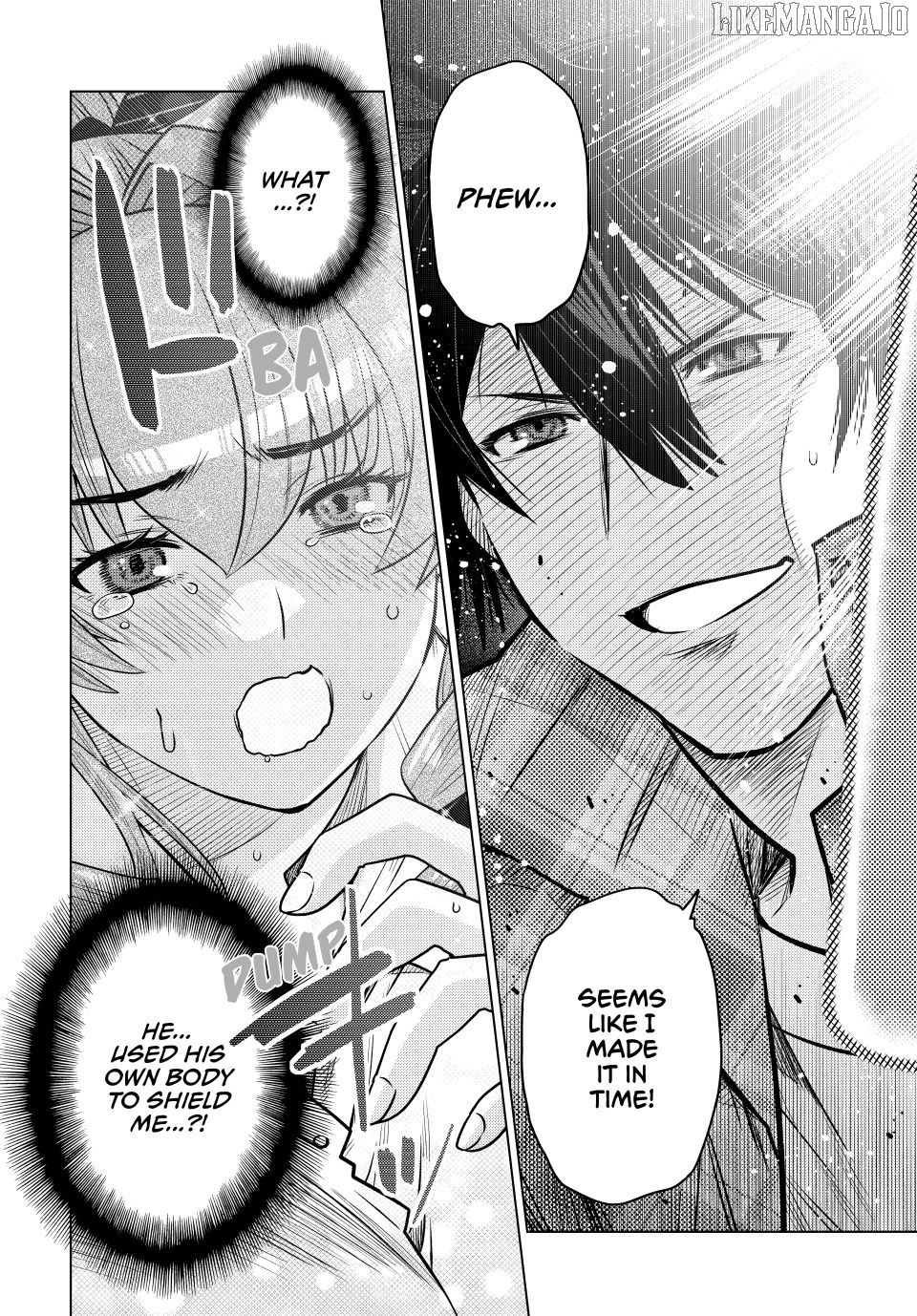 The Fallen Brother Is Actually The Strongest The Strongest Hero In History Is Reincarnated And Unknowingly Unmatched At The School Chapter 34 - page 34