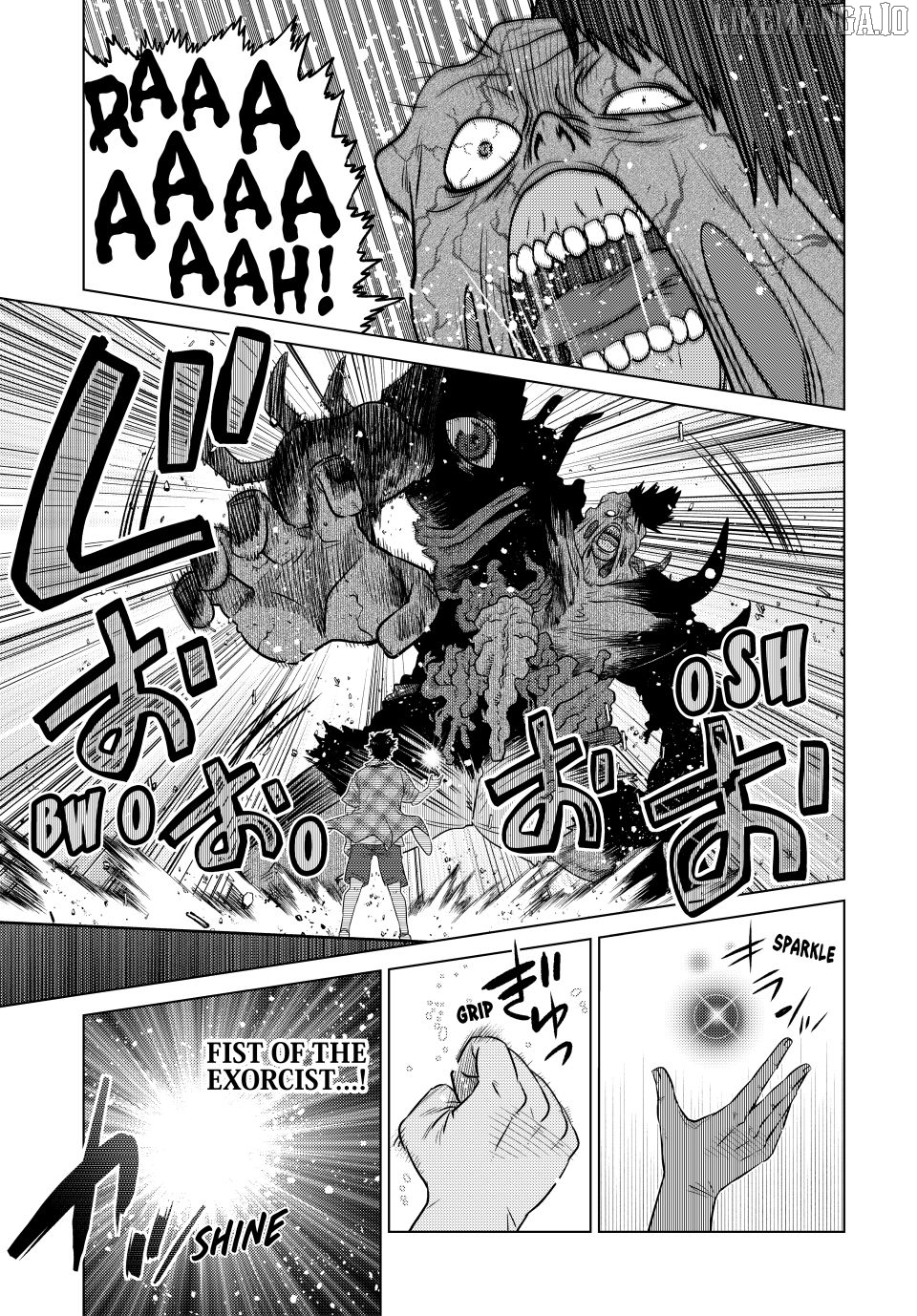 The Fallen Brother Is Actually The Strongest The Strongest Hero In History Is Reincarnated And Unknowingly Unmatched At The School Chapter 34 - page 37