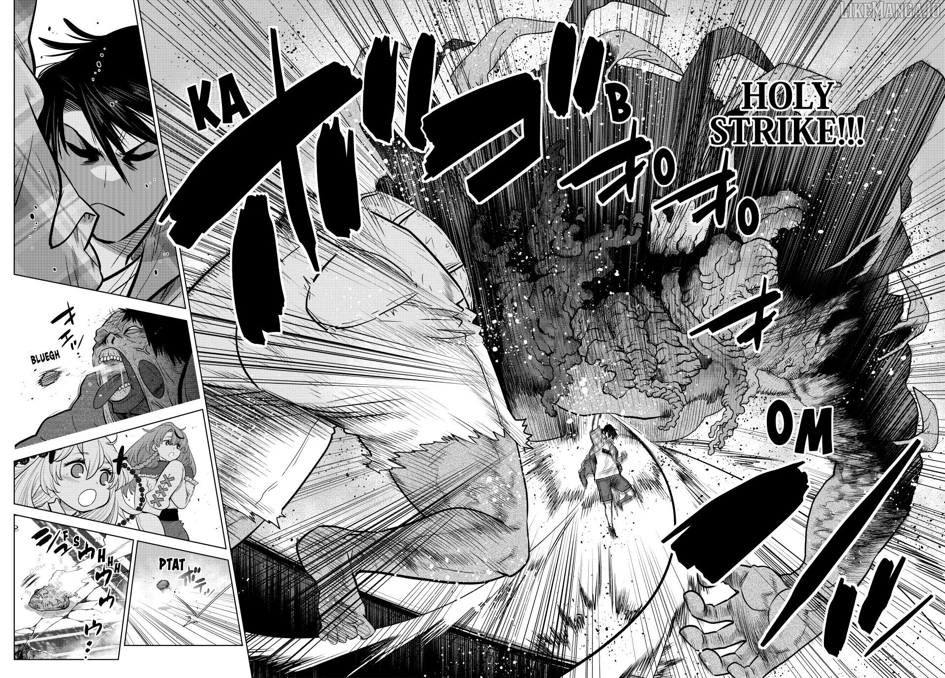 The Fallen Brother Is Actually The Strongest The Strongest Hero In History Is Reincarnated And Unknowingly Unmatched At The School Chapter 34 - page 38