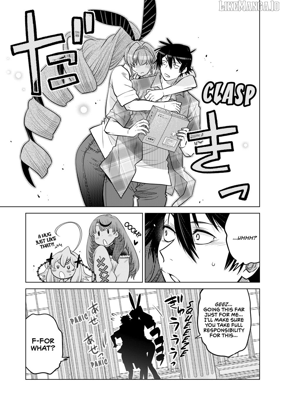 The Fallen Brother Is Actually The Strongest The Strongest Hero In History Is Reincarnated And Unknowingly Unmatched At The School Chapter 34 - page 40