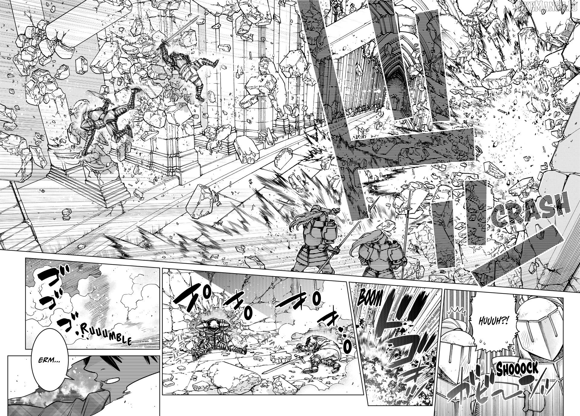 The Fallen Brother Is Actually The Strongest The Strongest Hero In History Is Reincarnated And Unknowingly Unmatched At The School Chapter 34 - page 6