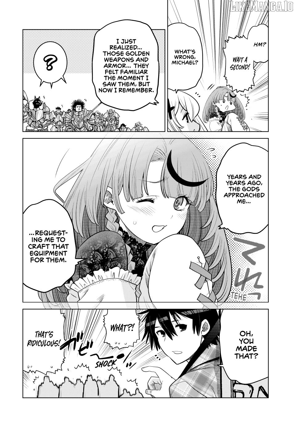 The Fallen Brother Is Actually The Strongest The Strongest Hero In History Is Reincarnated And Unknowingly Unmatched At The School Chapter 34 - page 9