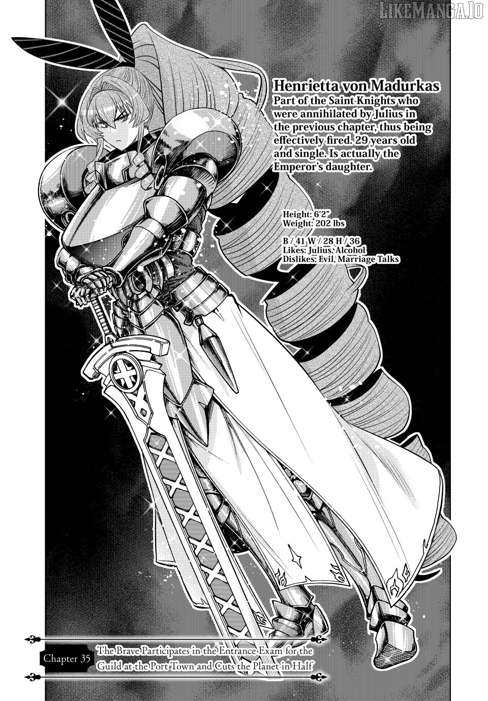The Fallen Brother Is Actually The Strongest The Strongest Hero In History Is Reincarnated And Unknowingly Unmatched At The School Chapter 35 - page 1