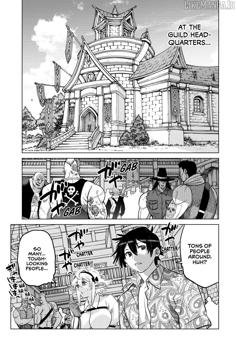 The Fallen Brother Is Actually The Strongest The Strongest Hero In History Is Reincarnated And Unknowingly Unmatched At The School Chapter 35 - page 11