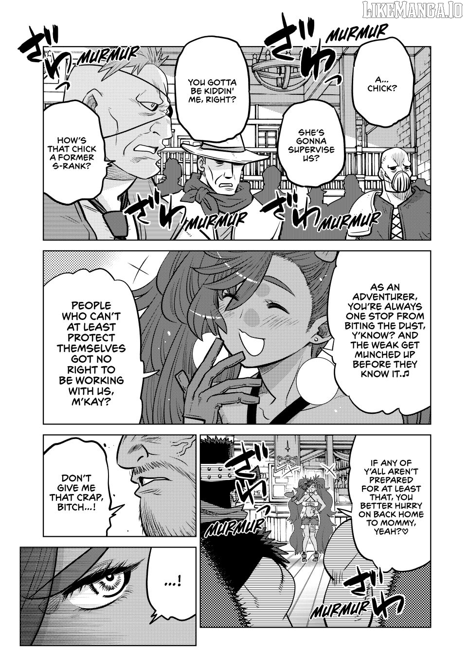 The Fallen Brother Is Actually The Strongest The Strongest Hero In History Is Reincarnated And Unknowingly Unmatched At The School Chapter 35 - page 13