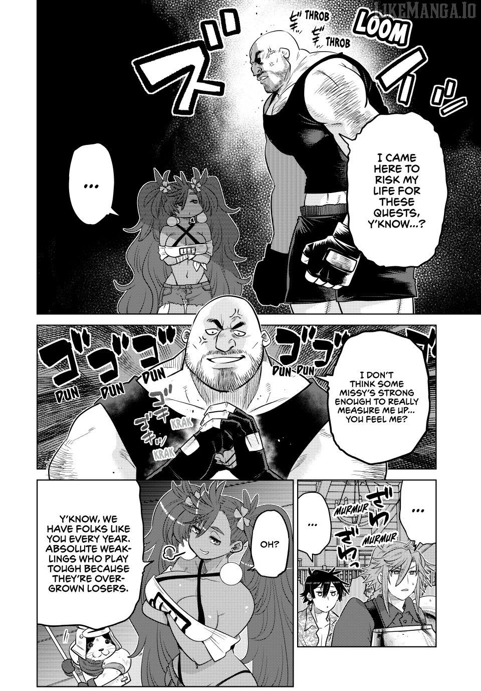 The Fallen Brother Is Actually The Strongest The Strongest Hero In History Is Reincarnated And Unknowingly Unmatched At The School Chapter 35 - page 14