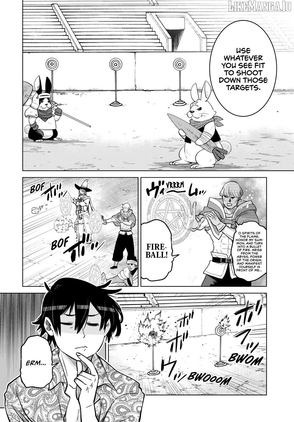 The Fallen Brother Is Actually The Strongest The Strongest Hero In History Is Reincarnated And Unknowingly Unmatched At The School Chapter 35 - page 22