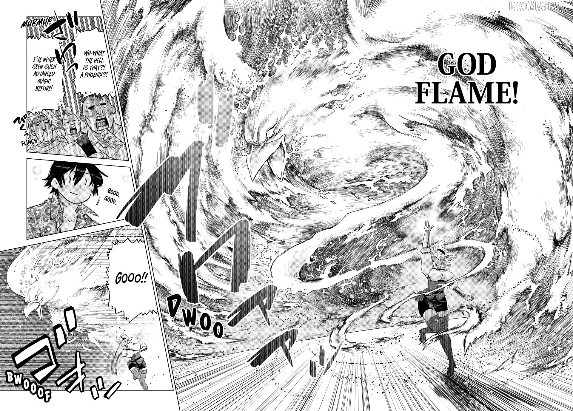 The Fallen Brother Is Actually The Strongest The Strongest Hero In History Is Reincarnated And Unknowingly Unmatched At The School Chapter 35 - page 26