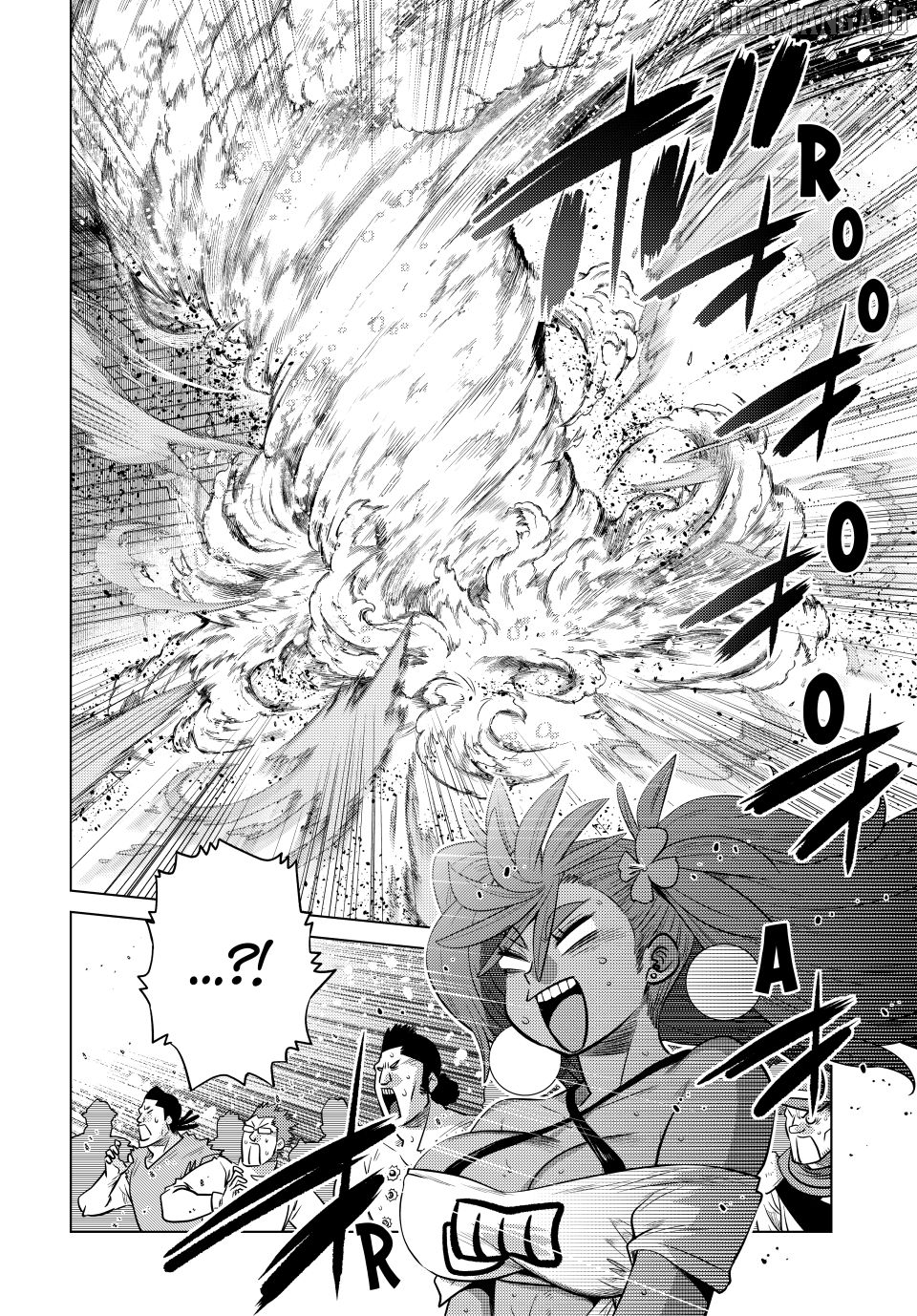 The Fallen Brother Is Actually The Strongest The Strongest Hero In History Is Reincarnated And Unknowingly Unmatched At The School Chapter 35 - page 27