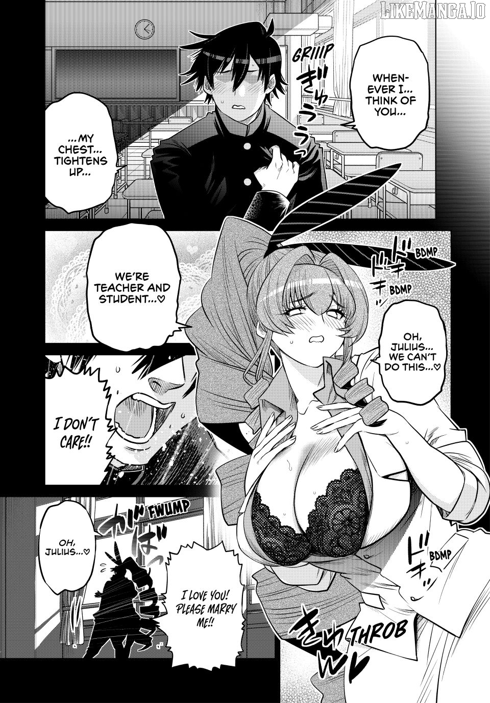 The Fallen Brother Is Actually The Strongest The Strongest Hero In History Is Reincarnated And Unknowingly Unmatched At The School Chapter 35 - page 3