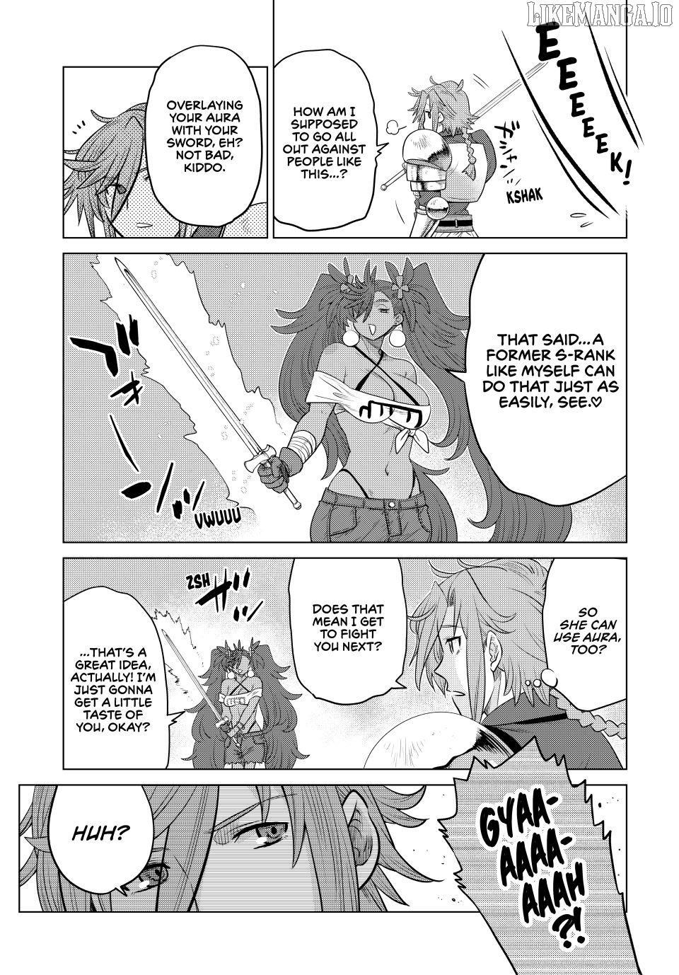 The Fallen Brother Is Actually The Strongest The Strongest Hero In History Is Reincarnated And Unknowingly Unmatched At The School Chapter 35 - page 33