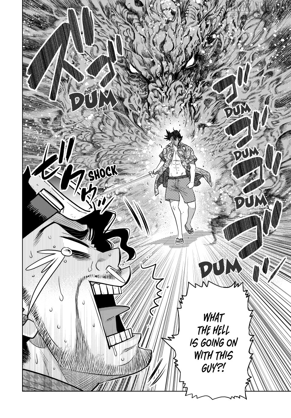 The Fallen Brother Is Actually The Strongest The Strongest Hero In History Is Reincarnated And Unknowingly Unmatched At The School Chapter 35 - page 34