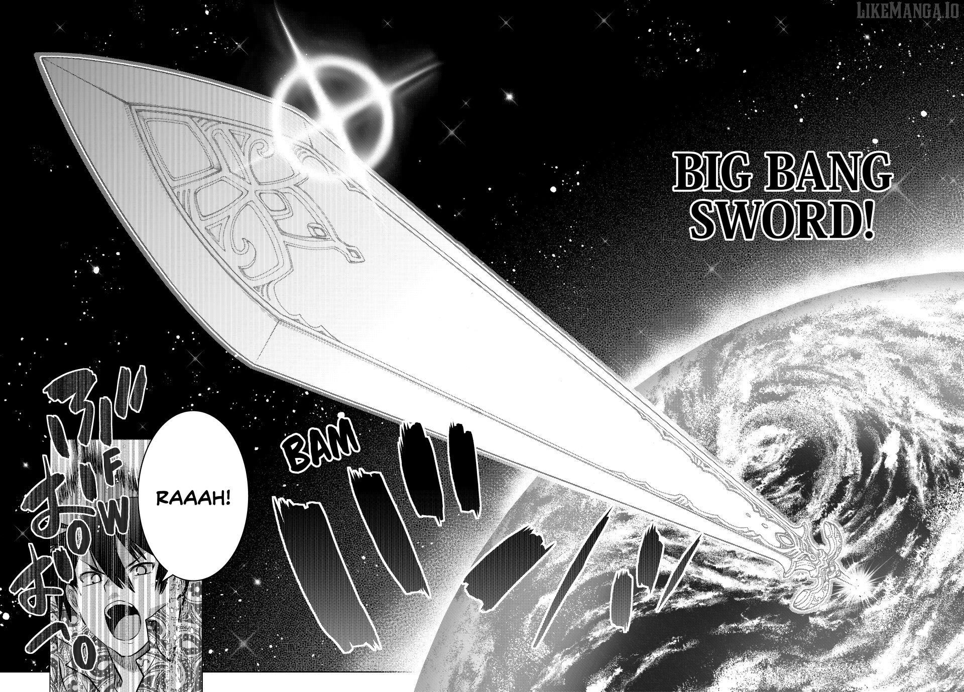 The Fallen Brother Is Actually The Strongest The Strongest Hero In History Is Reincarnated And Unknowingly Unmatched At The School Chapter 35 - page 38
