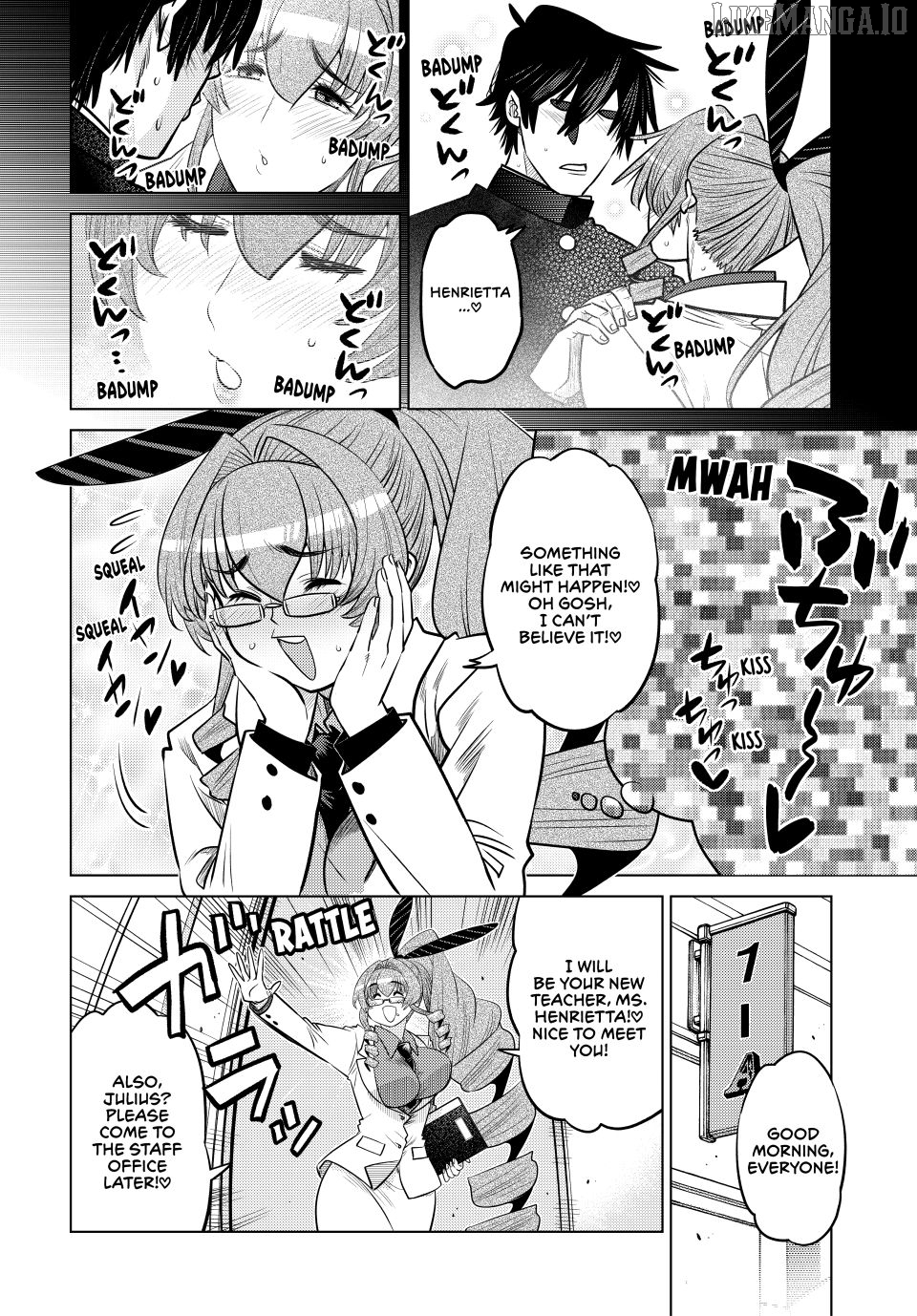 The Fallen Brother Is Actually The Strongest The Strongest Hero In History Is Reincarnated And Unknowingly Unmatched At The School Chapter 35 - page 4