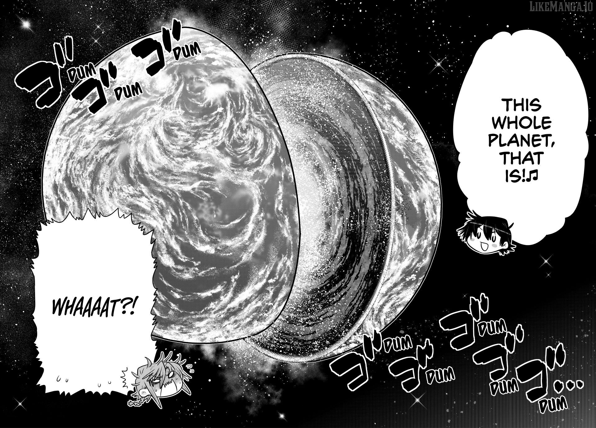 The Fallen Brother Is Actually The Strongest The Strongest Hero In History Is Reincarnated And Unknowingly Unmatched At The School Chapter 35 - page 40
